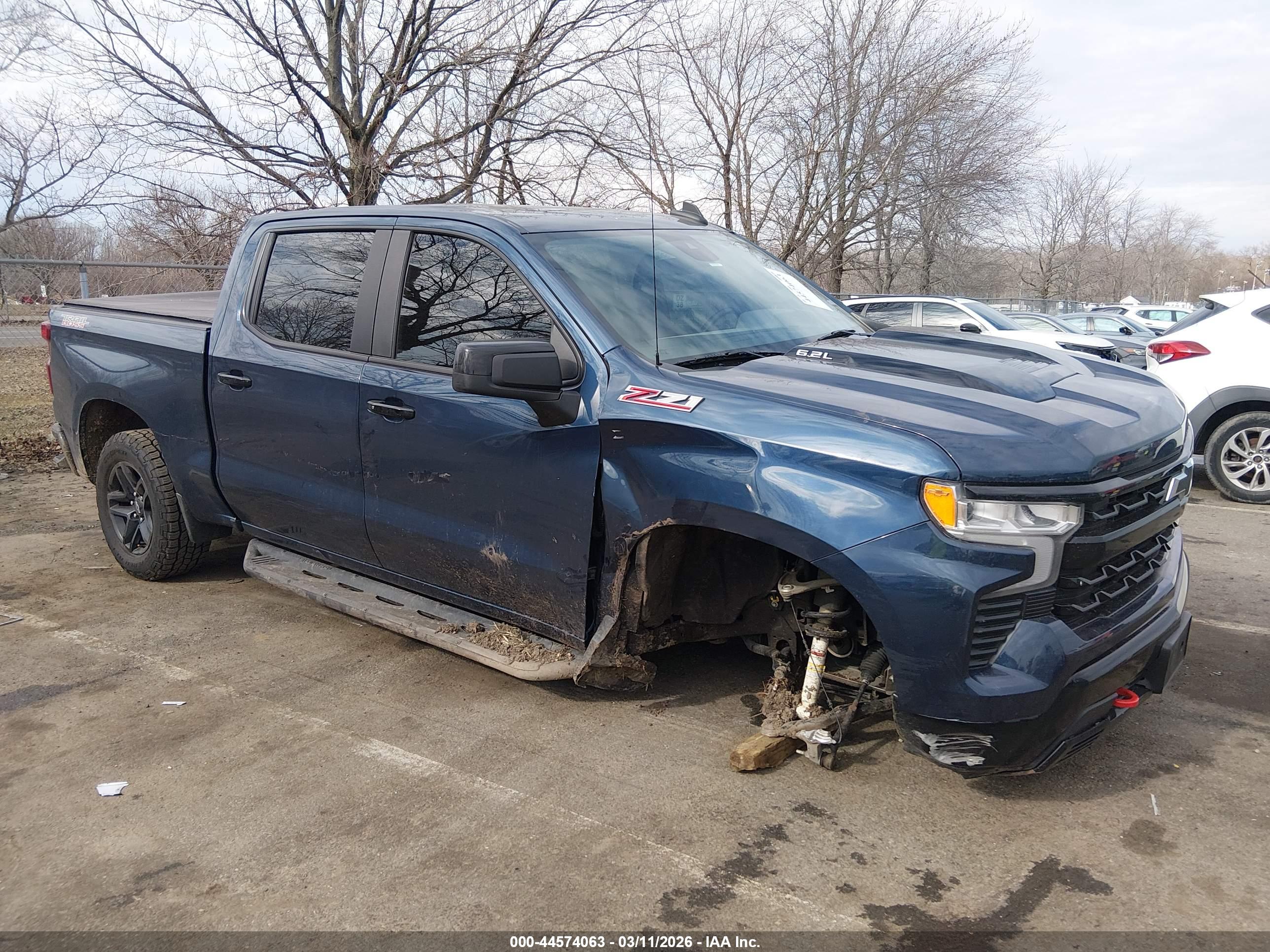 CHEVROLET SILVERADO image 6