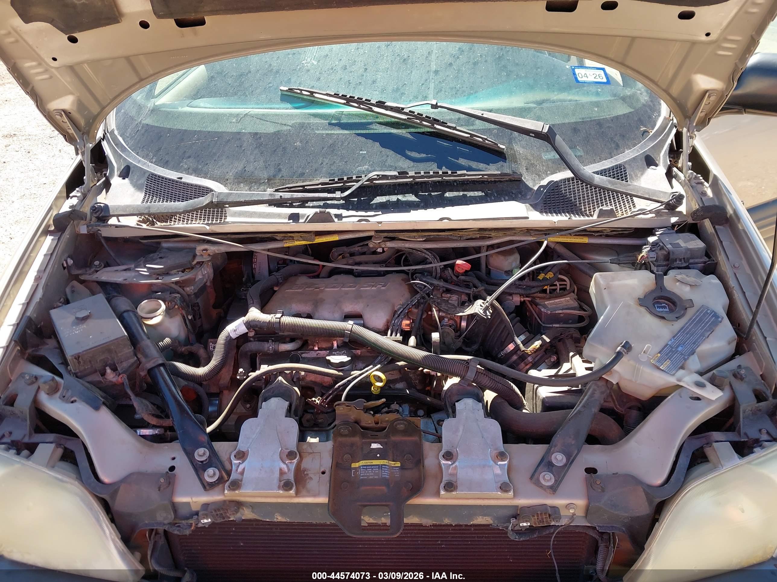 PONTIAC MONTANA image 10