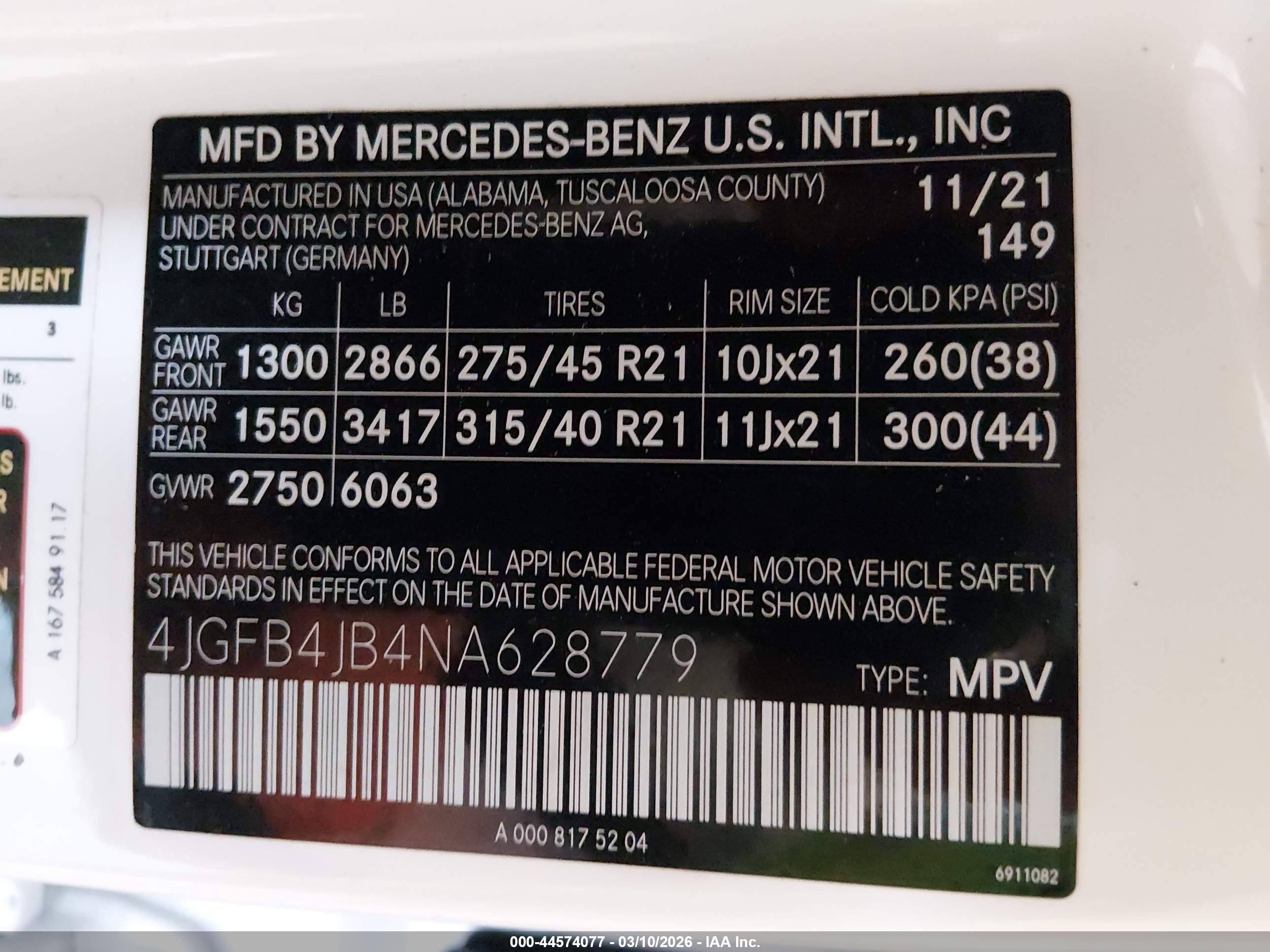 MERCEDES-BENZ GLE image 9