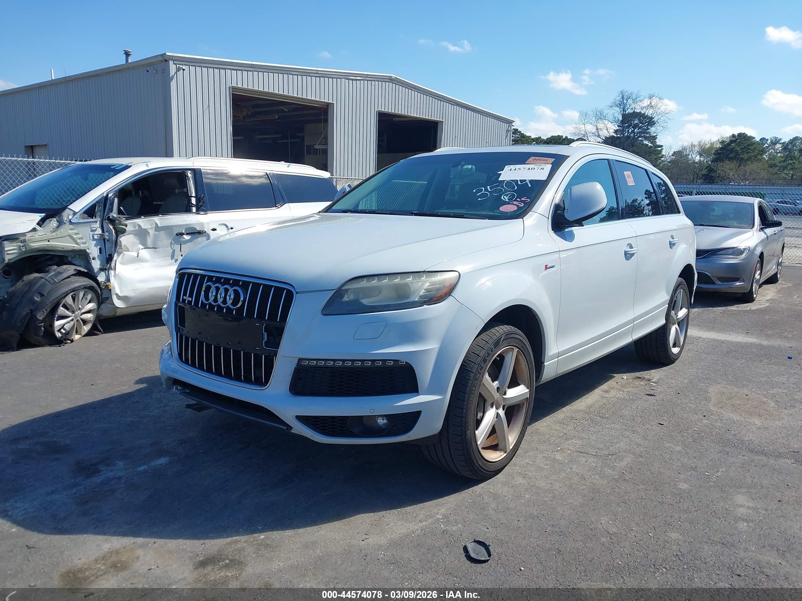 AUDI Q7 image 2