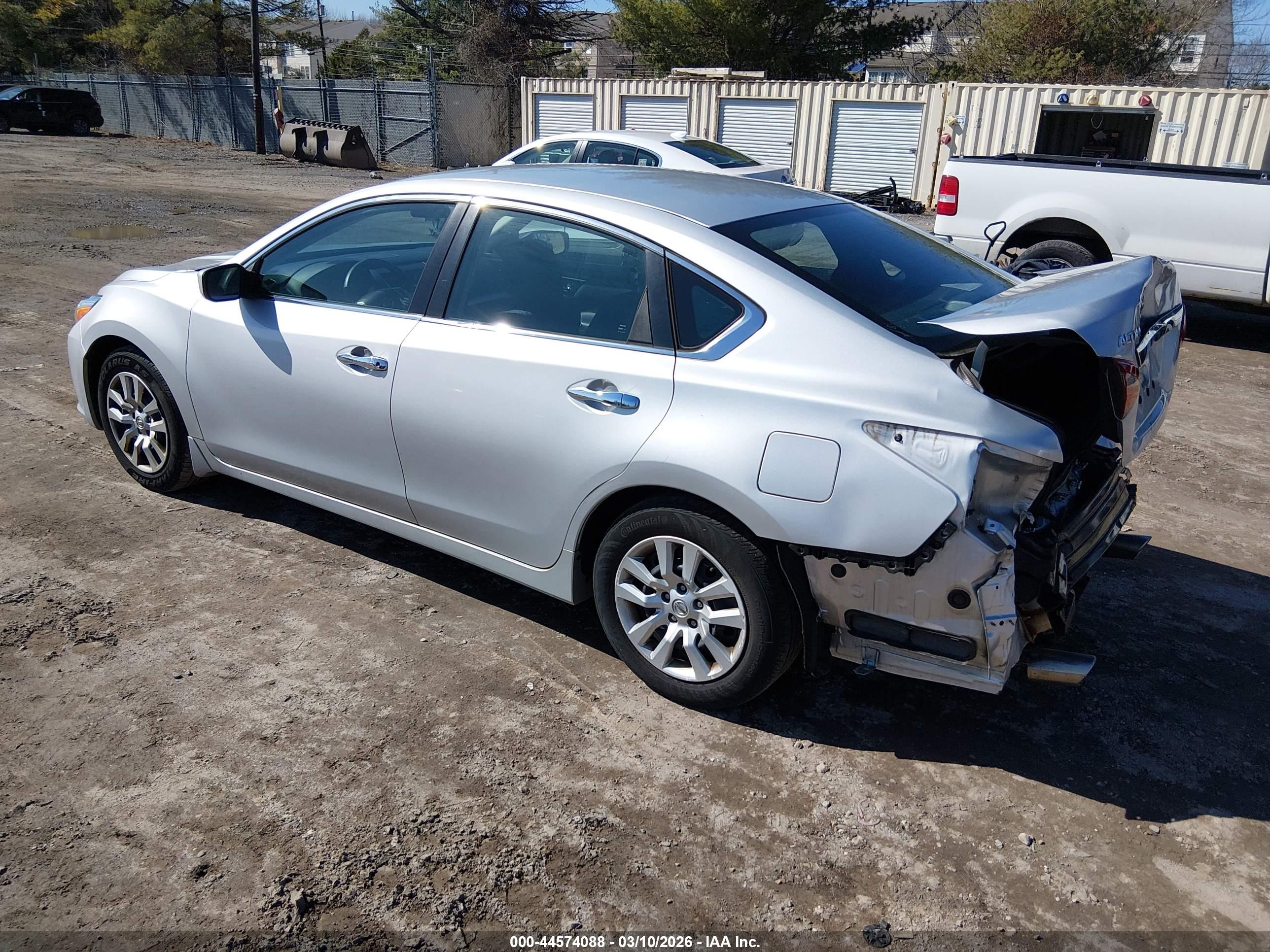 NISSAN ALTIMA image 3