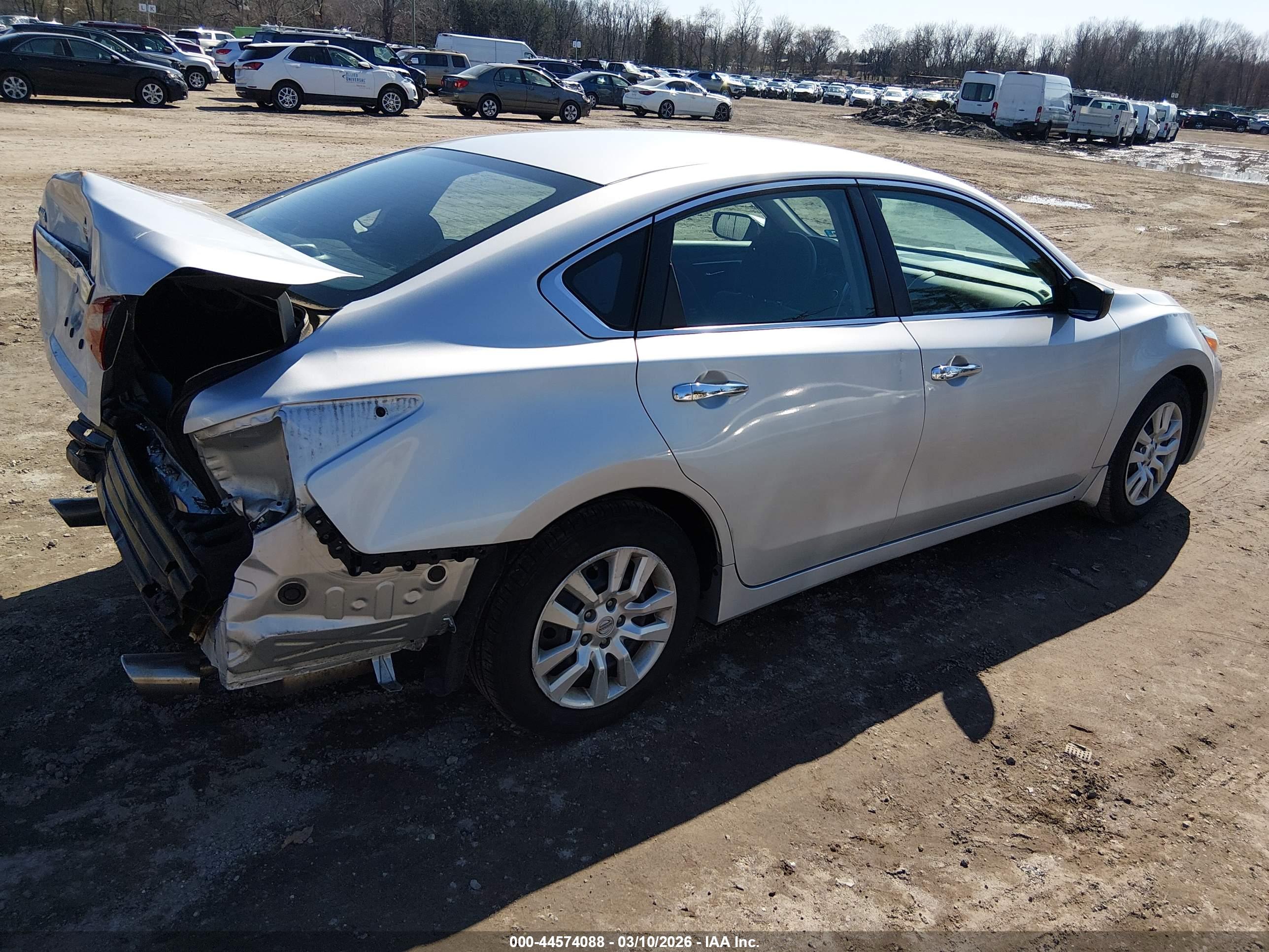 NISSAN ALTIMA image 4