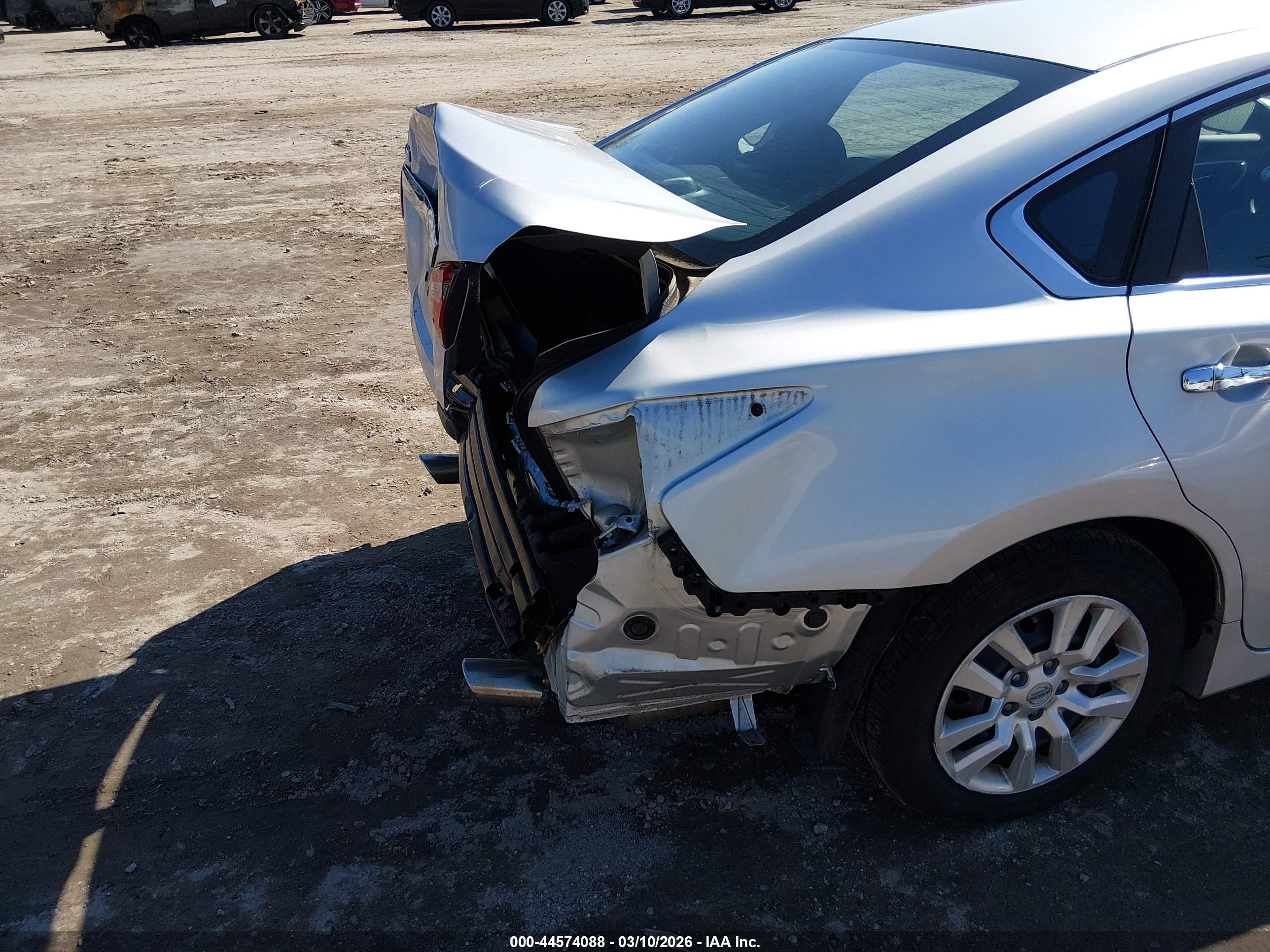 NISSAN ALTIMA image 6