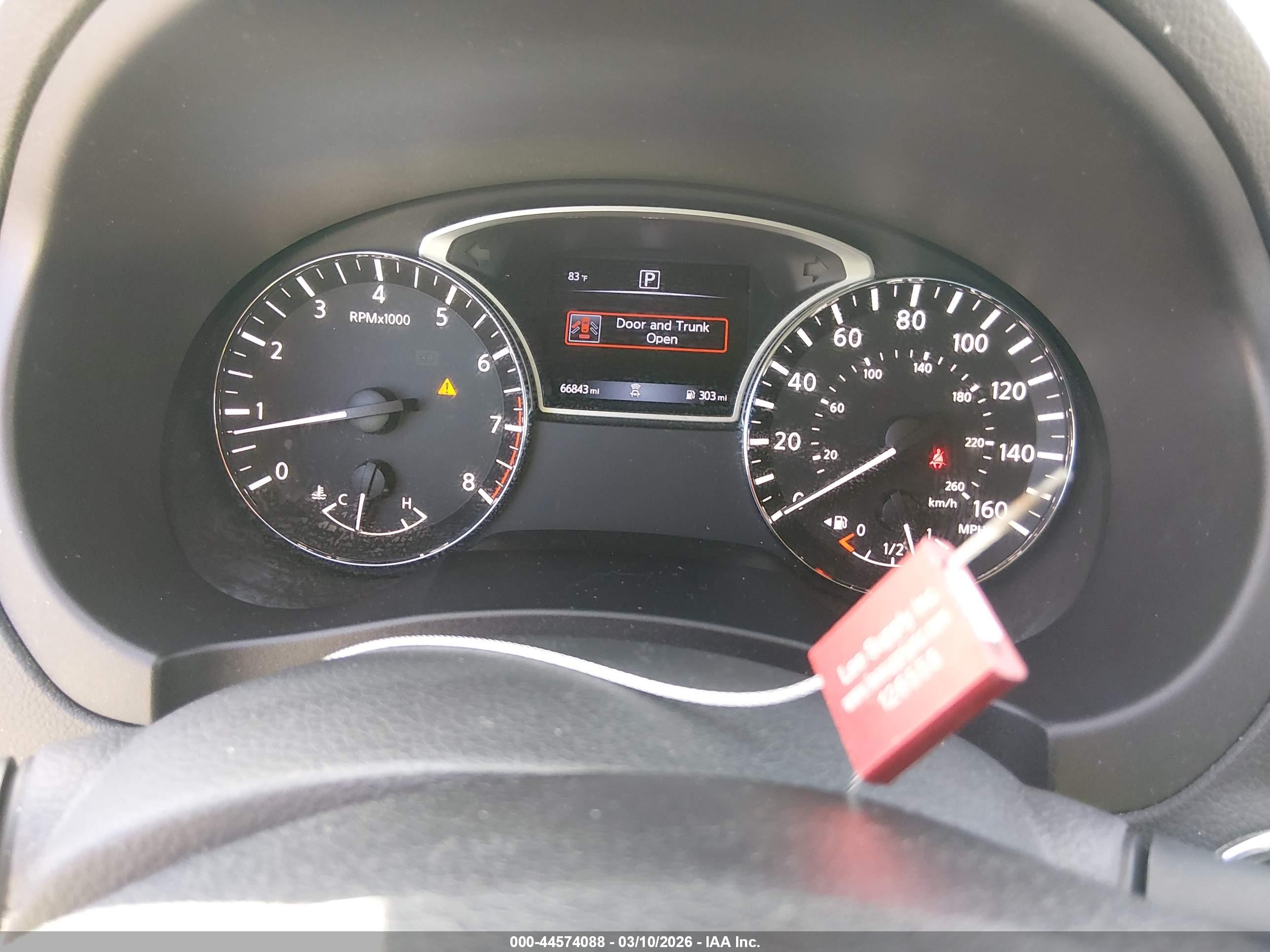 NISSAN ALTIMA image 7
