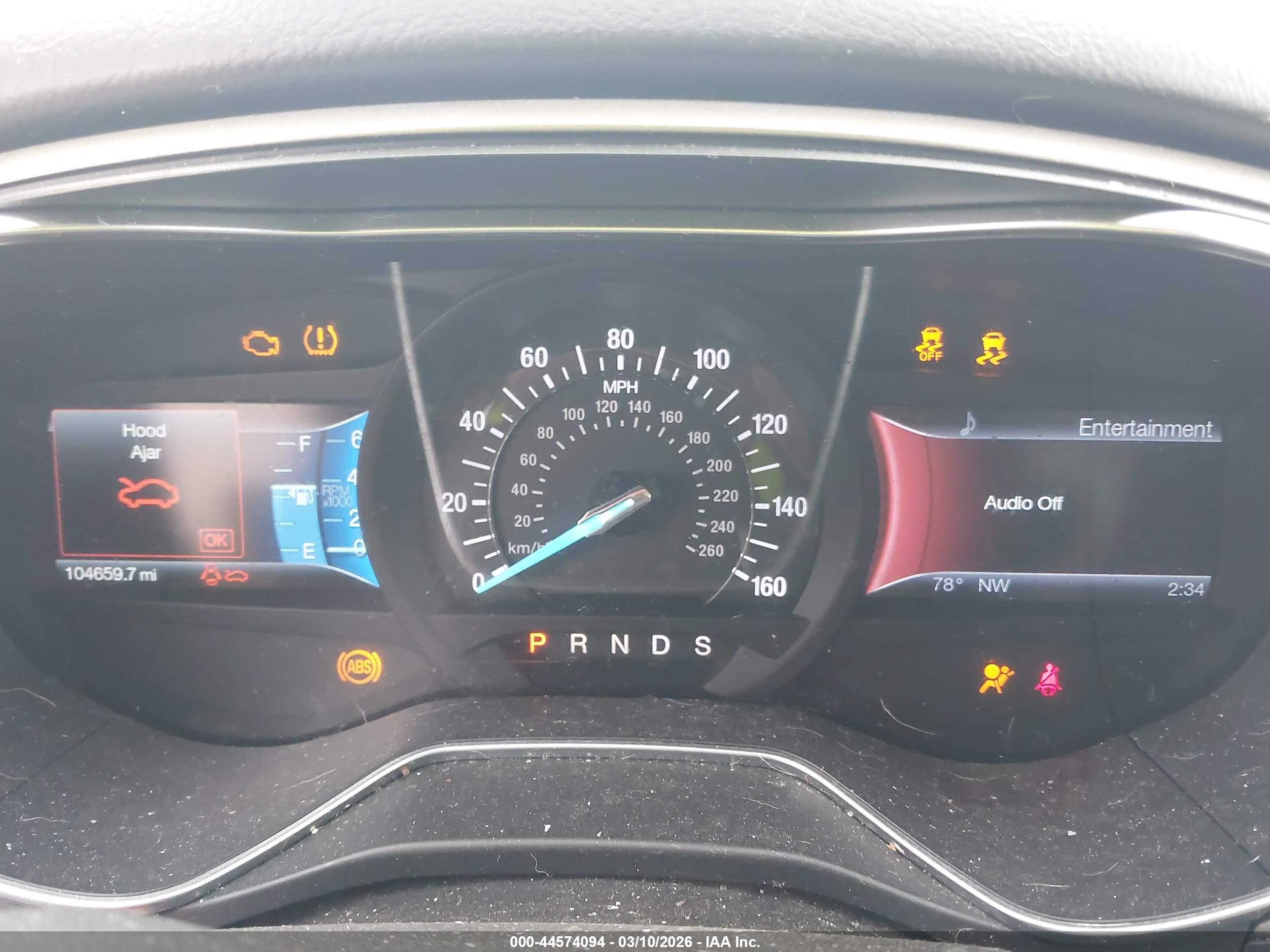 FORD FUSION image 7