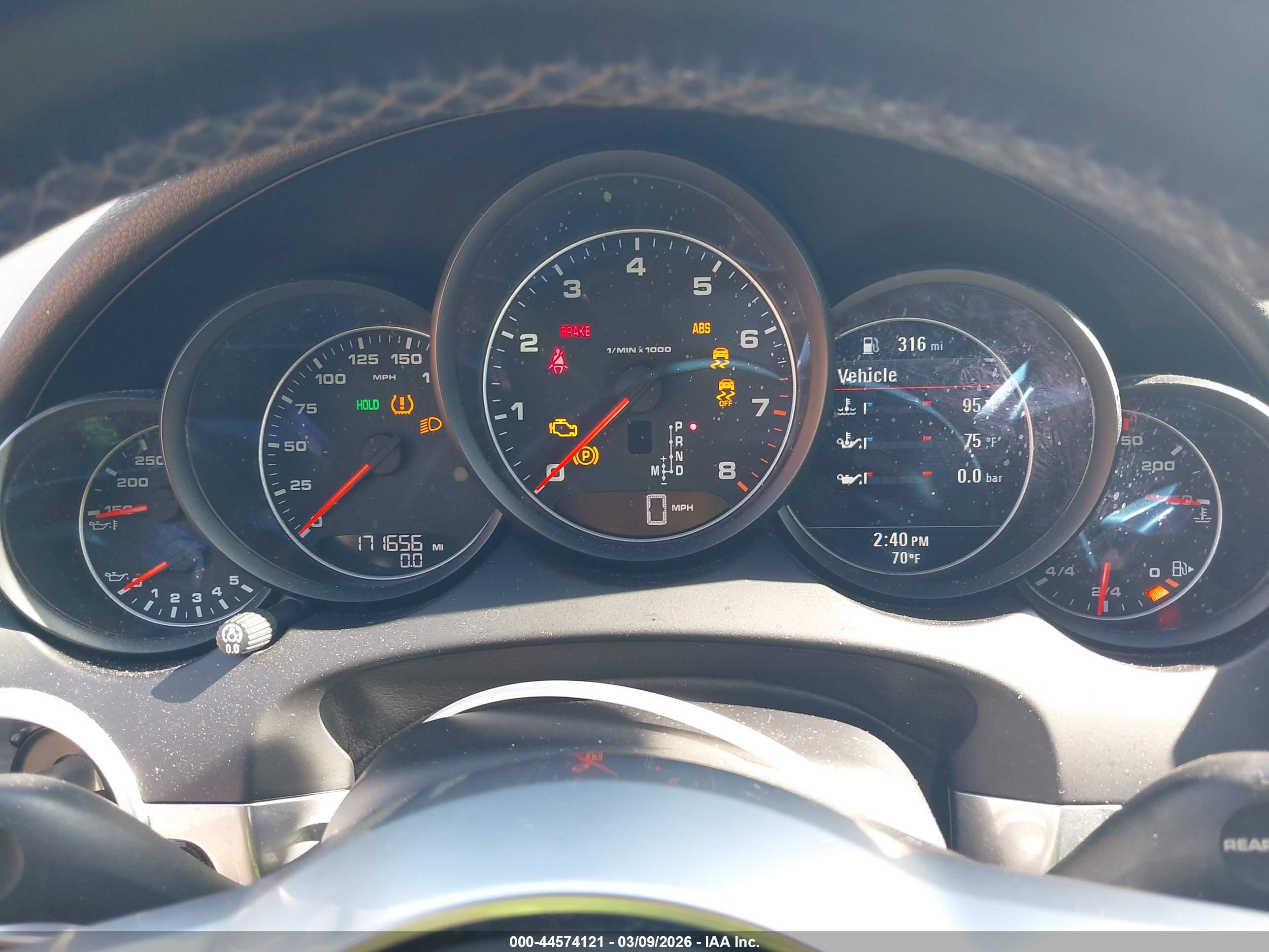 PORSCHE CAYENNE image 7