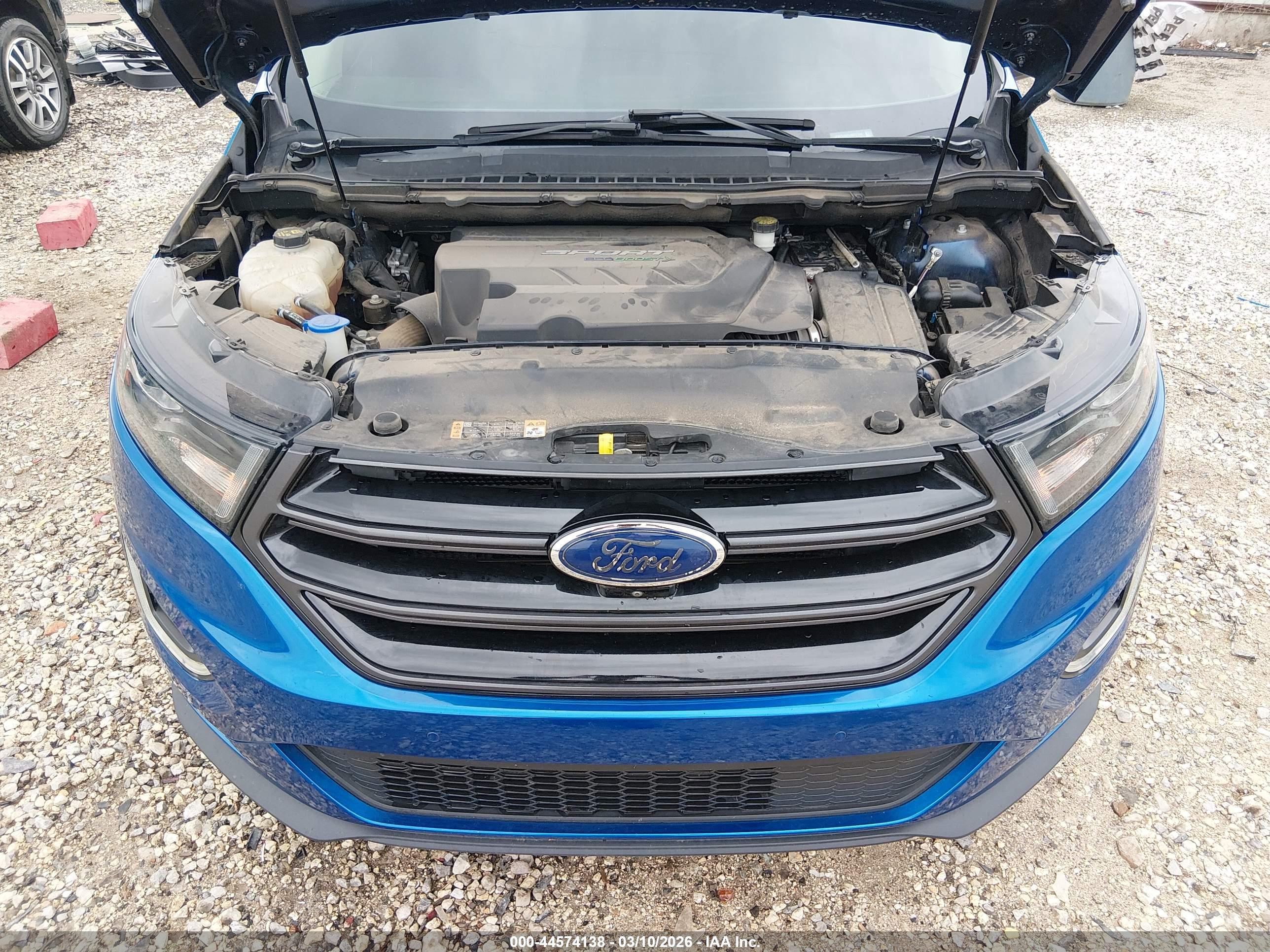 FORD EDGE image 10