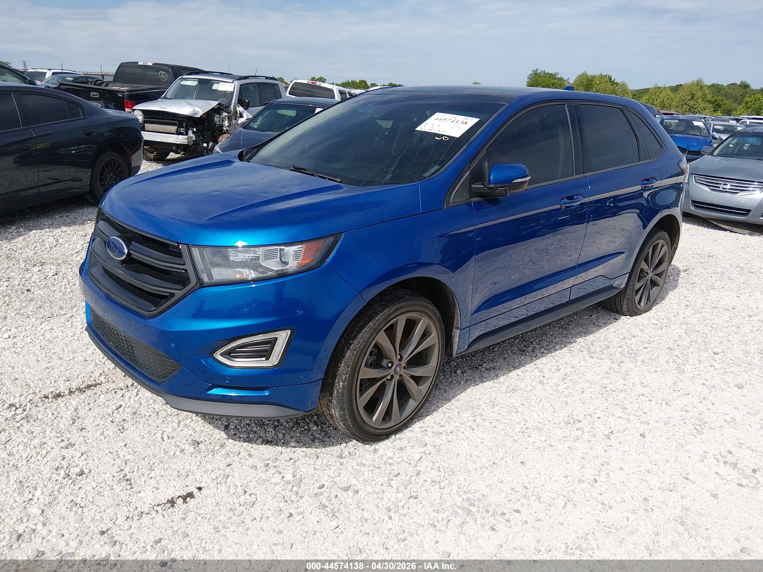 FORD EDGE image 2