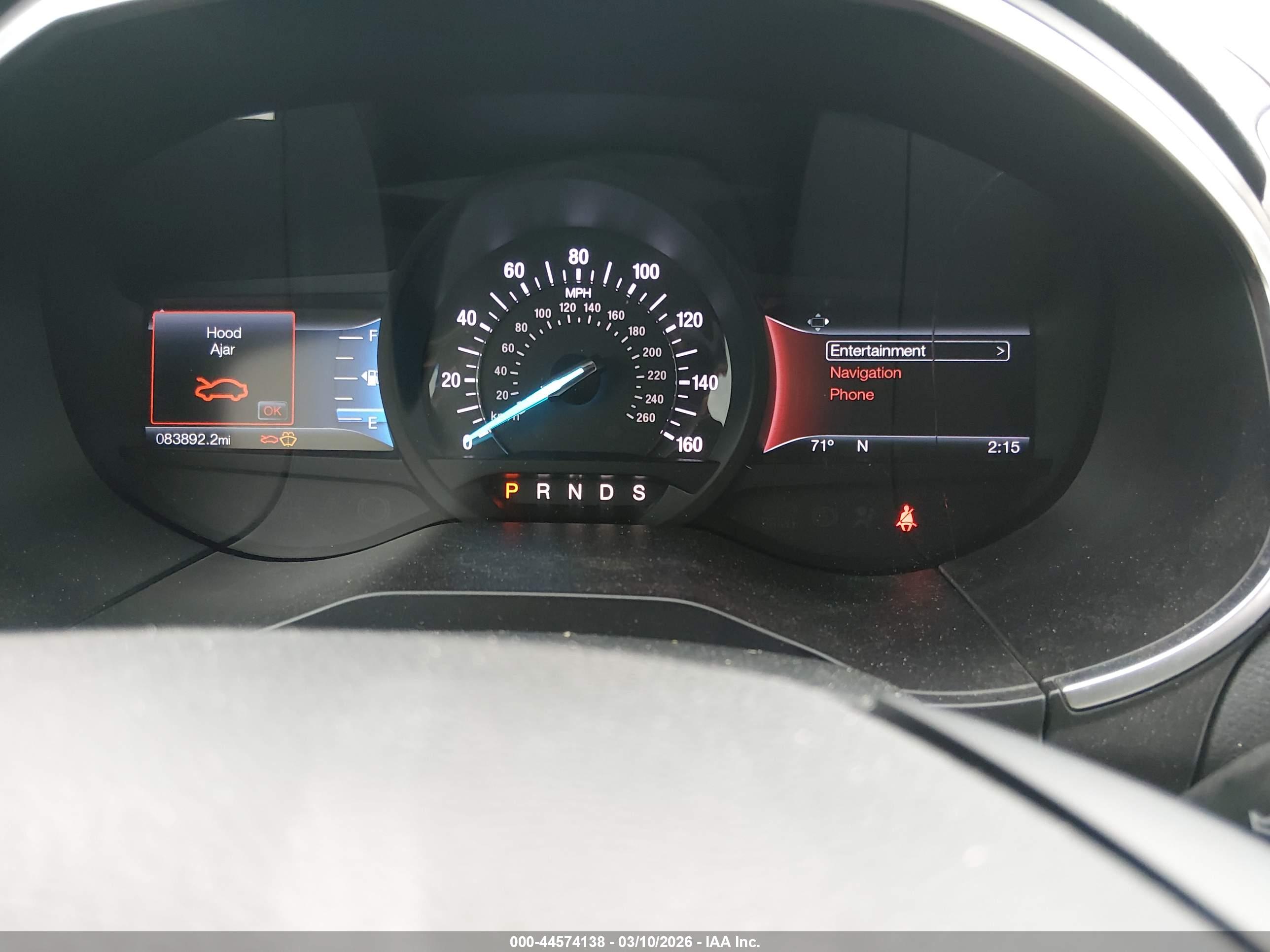 FORD EDGE image 7
