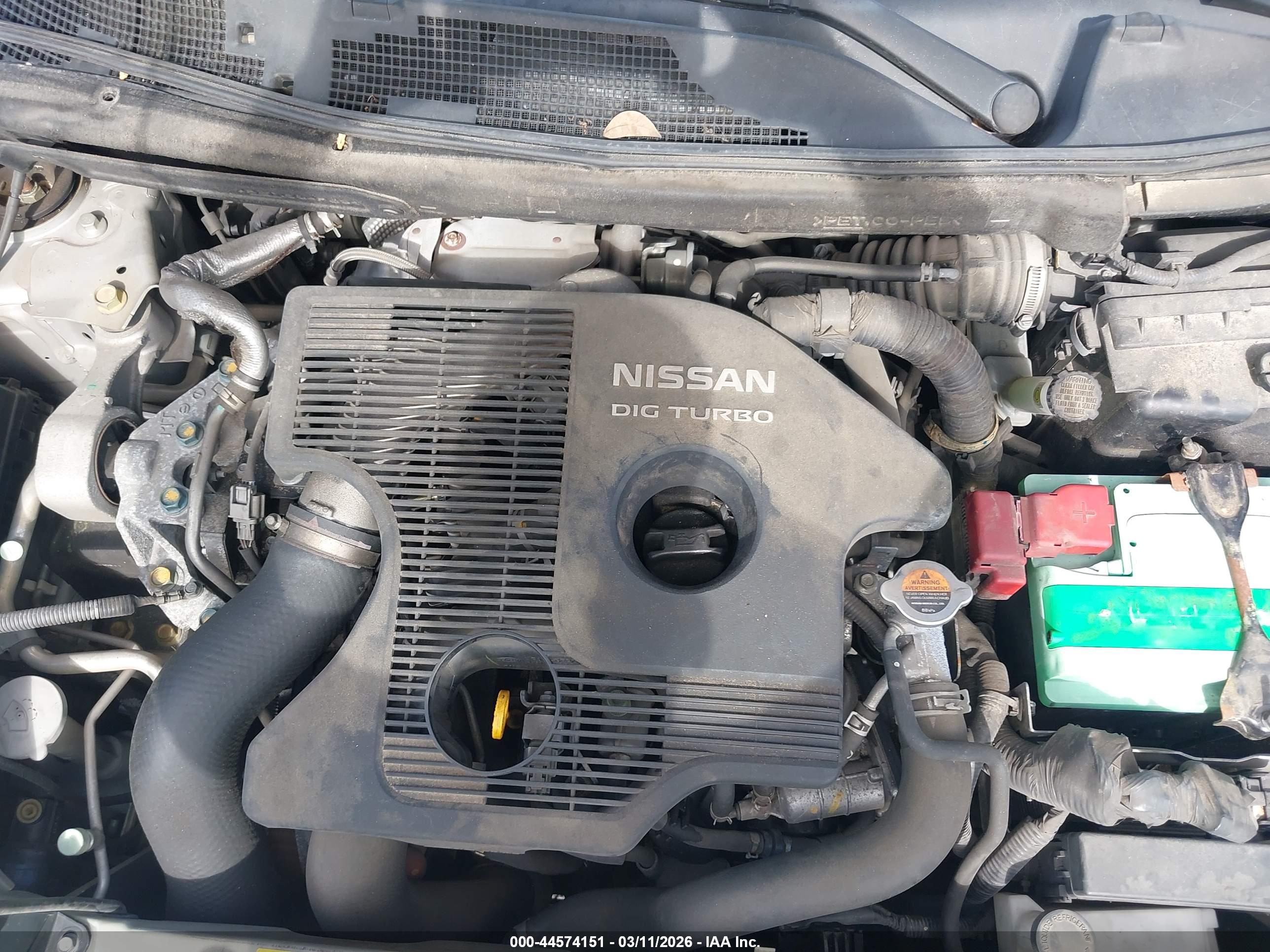 NISSAN JUKE image 10
