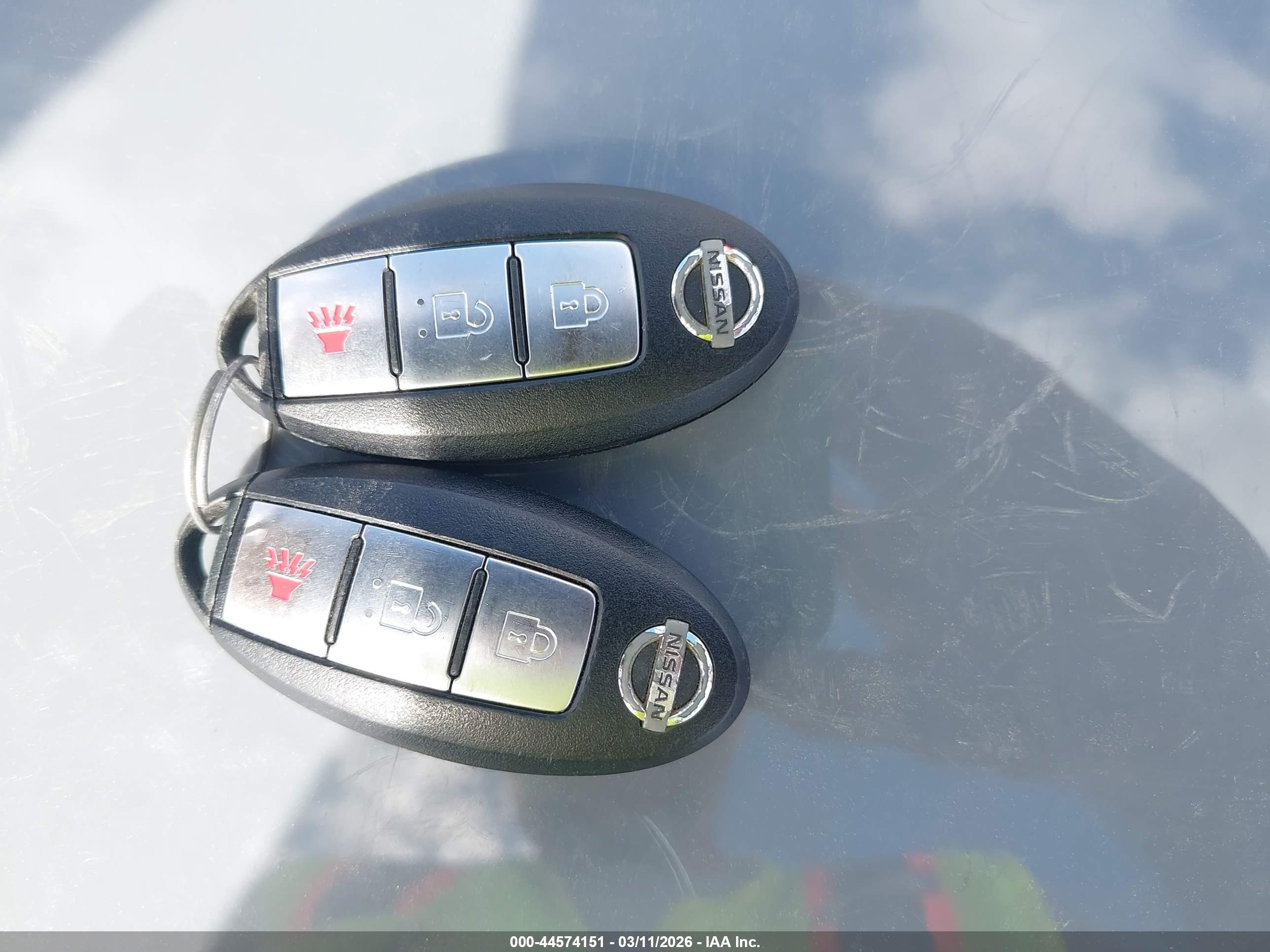 NISSAN JUKE image 11