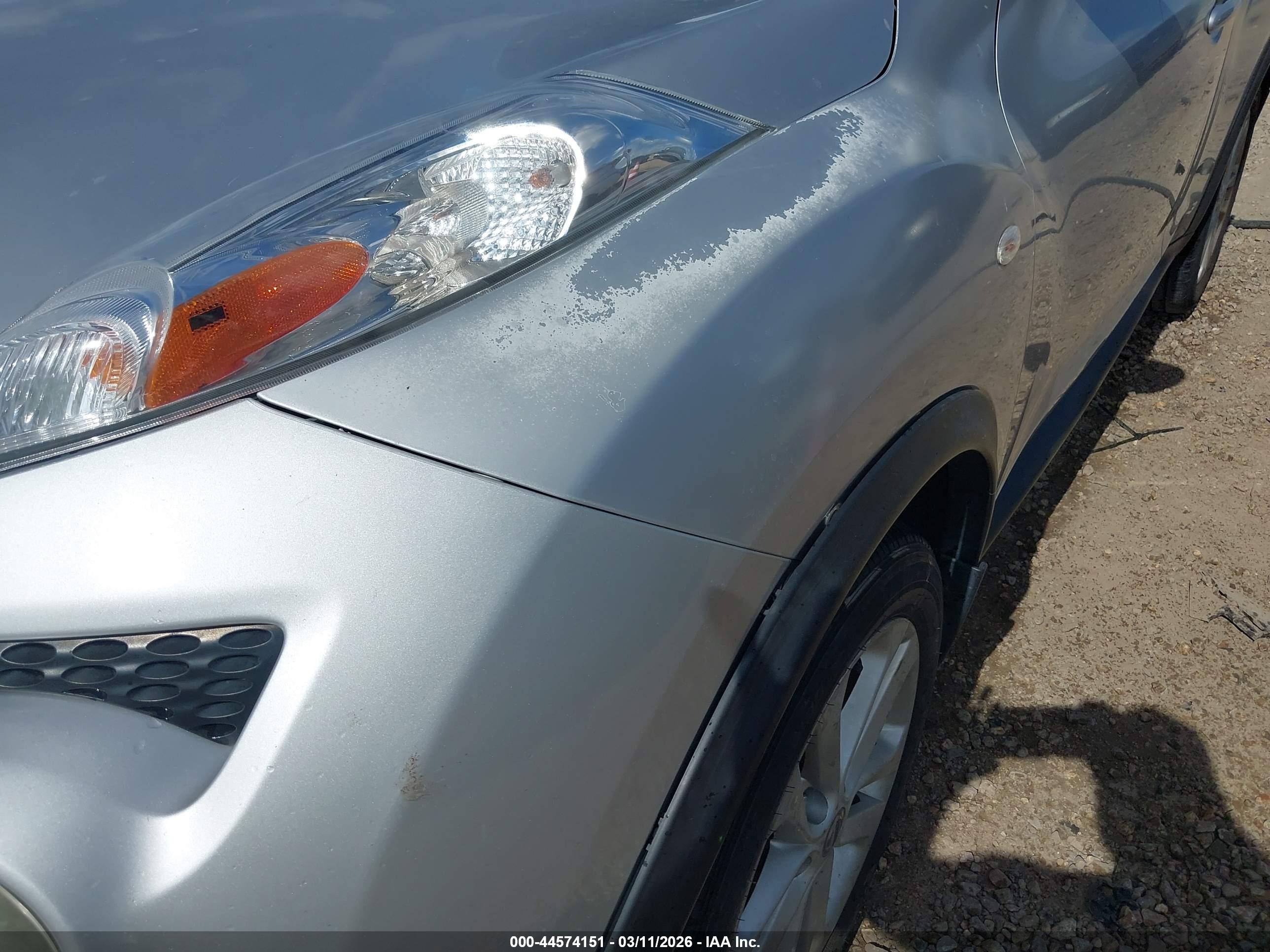 NISSAN JUKE image 6