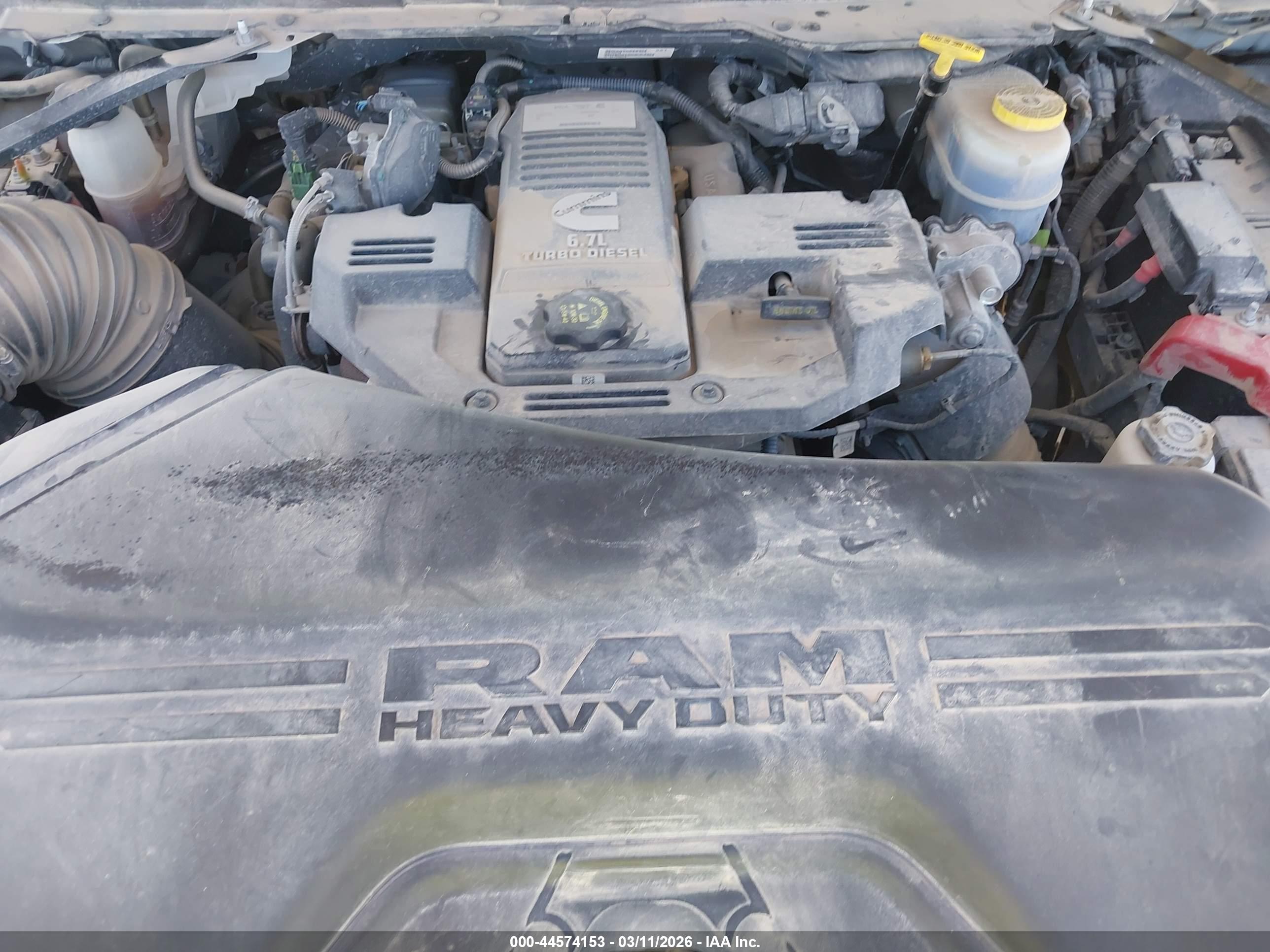 RAM 3500 image 10