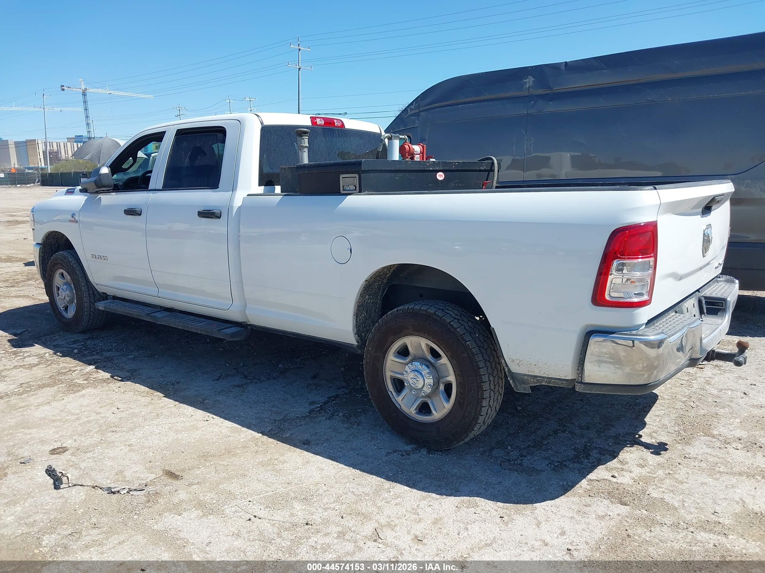 RAM 3500 image 3