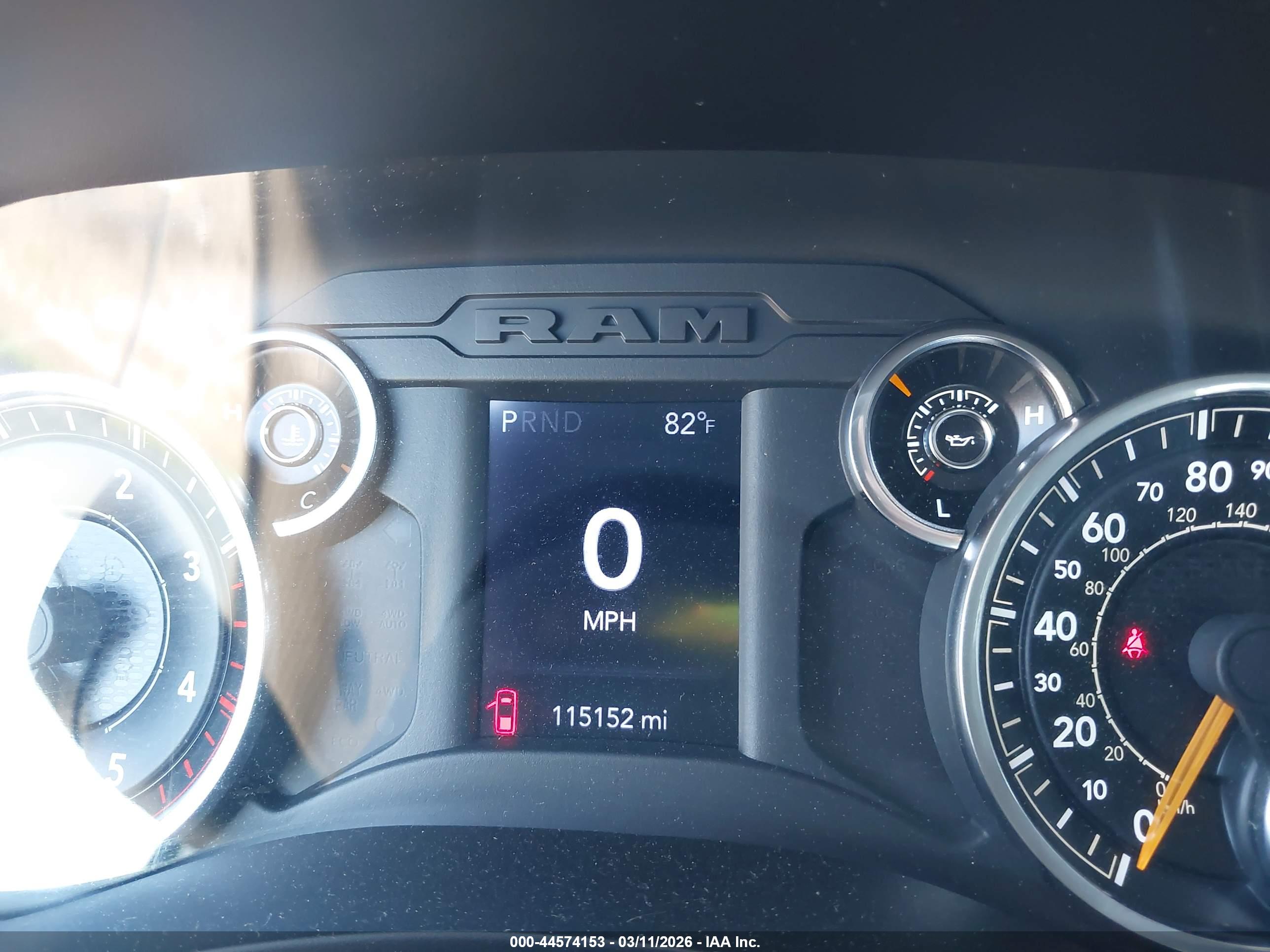 RAM 3500 image 6