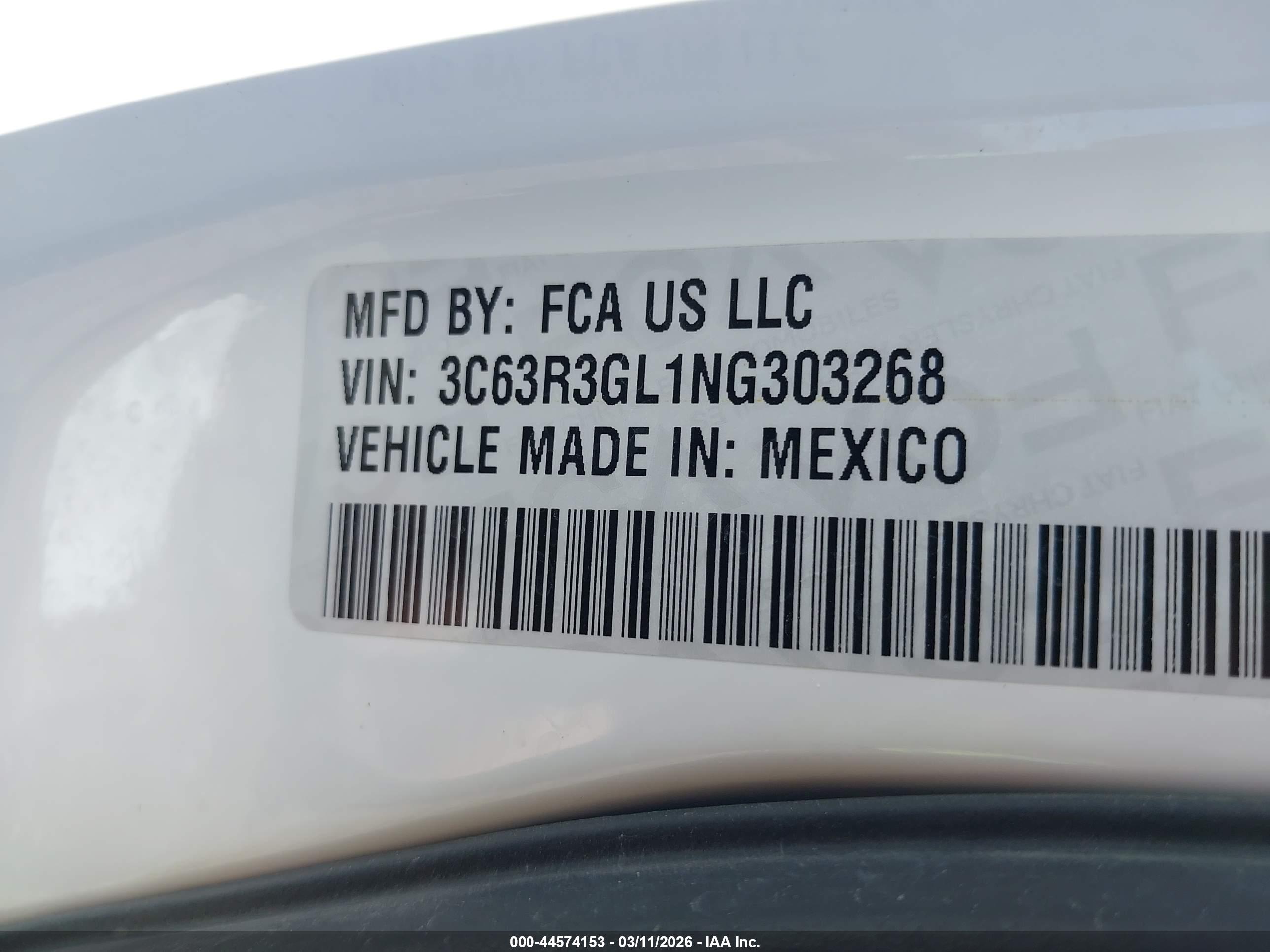 RAM 3500 image 9