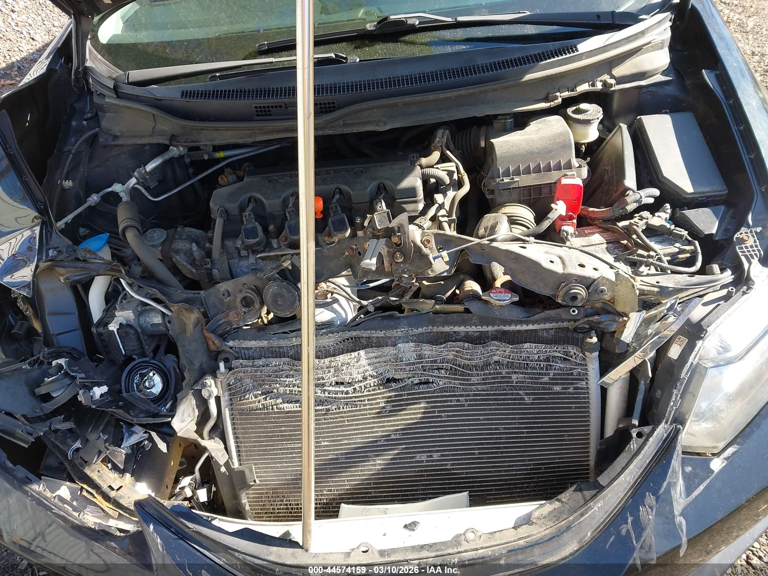 HONDA CIVIC image 10