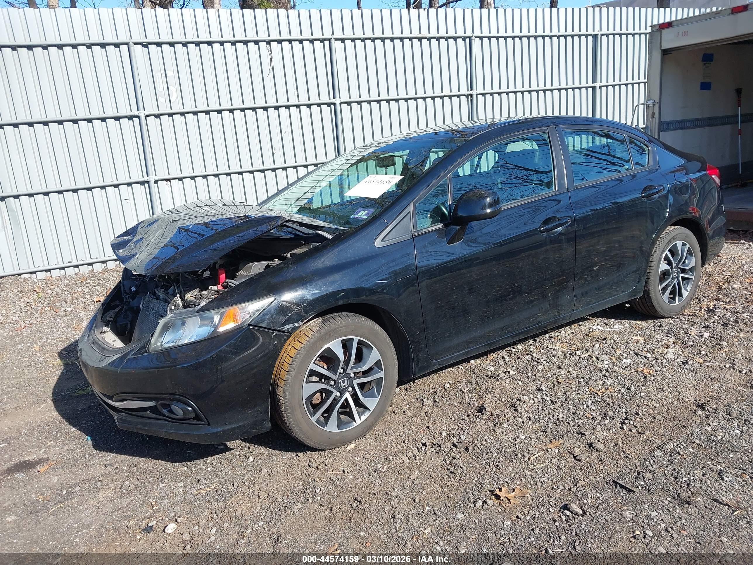 HONDA CIVIC image 2