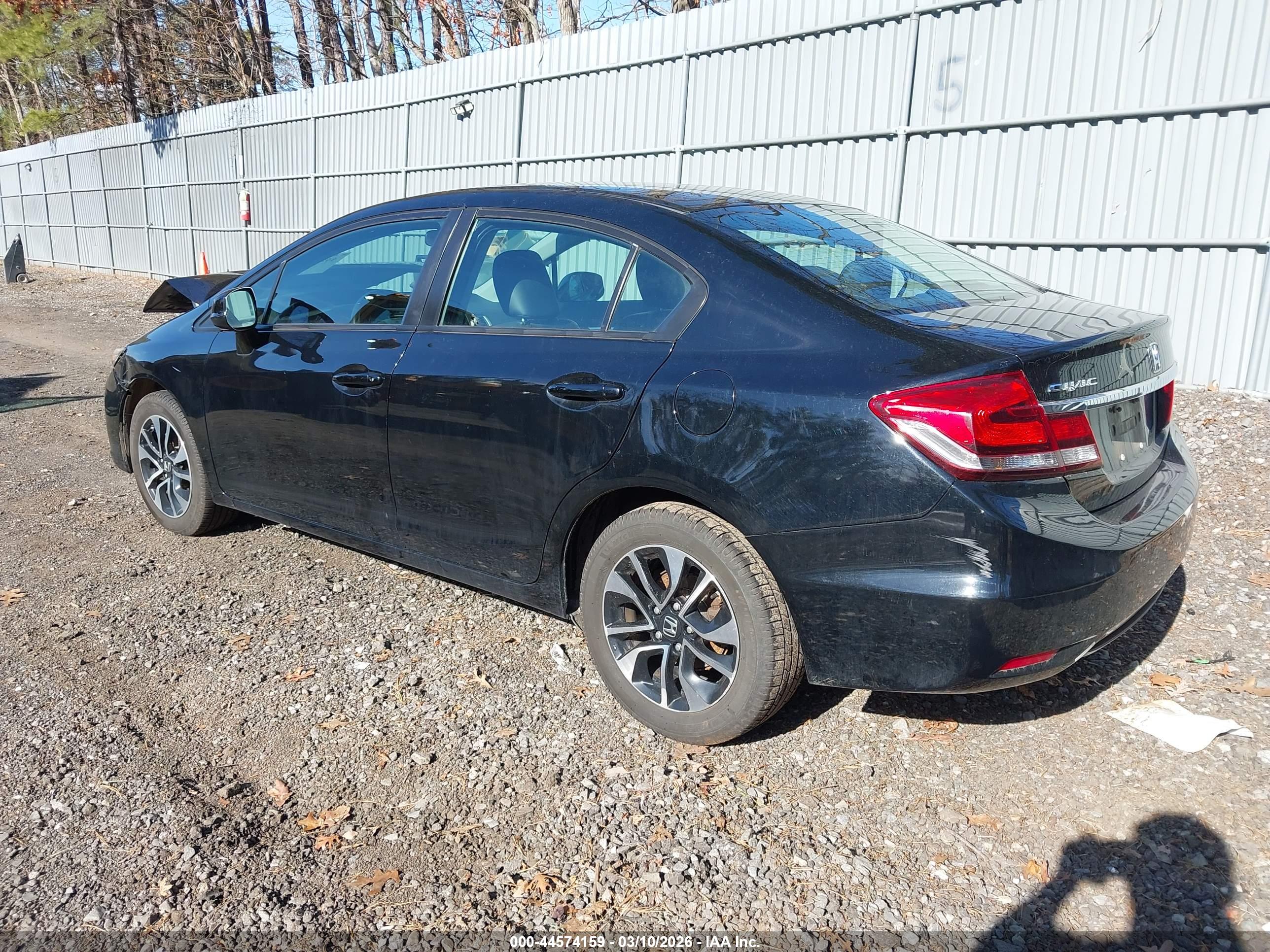 HONDA CIVIC image 3