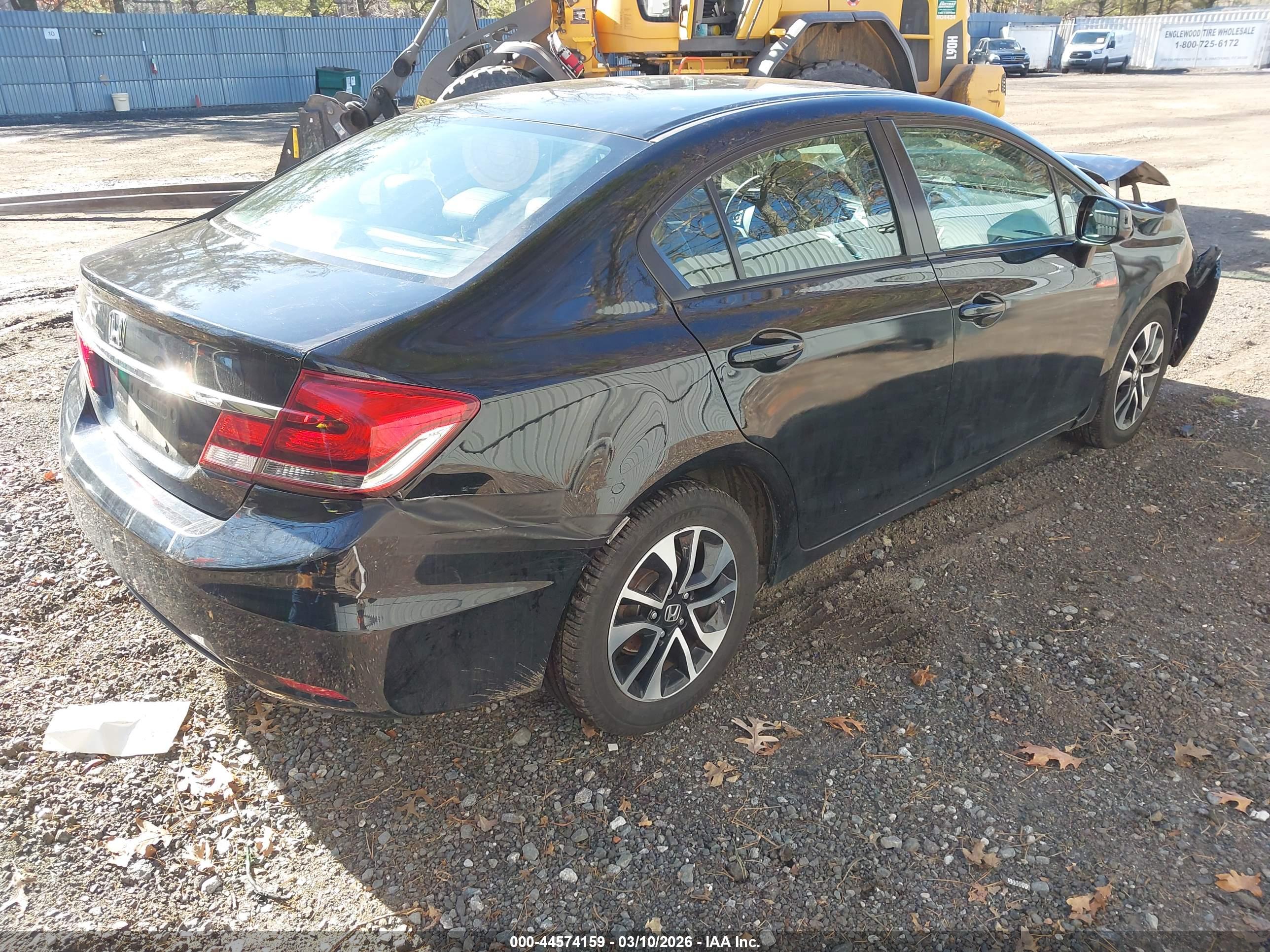 HONDA CIVIC image 4
