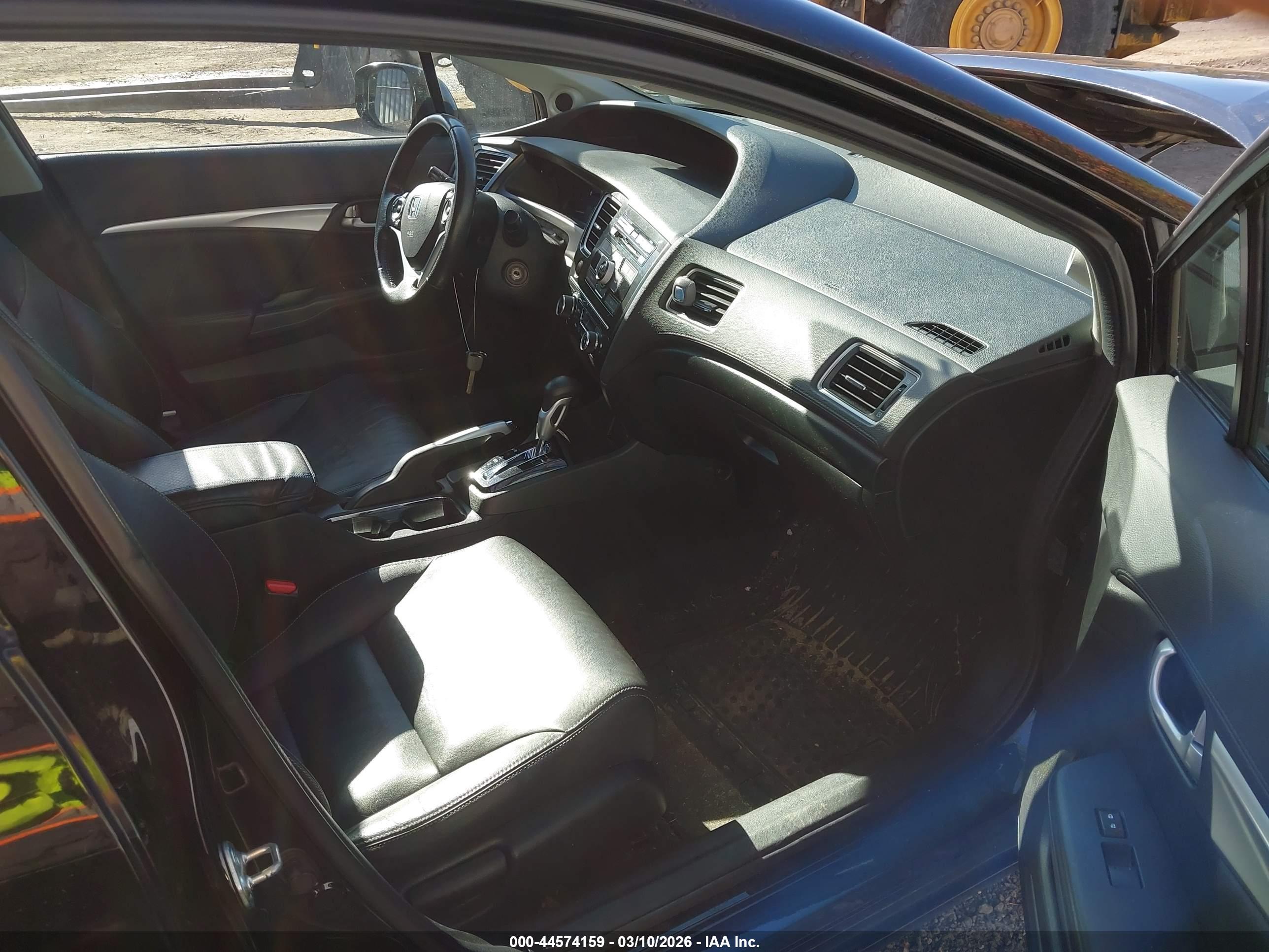 HONDA CIVIC image 5