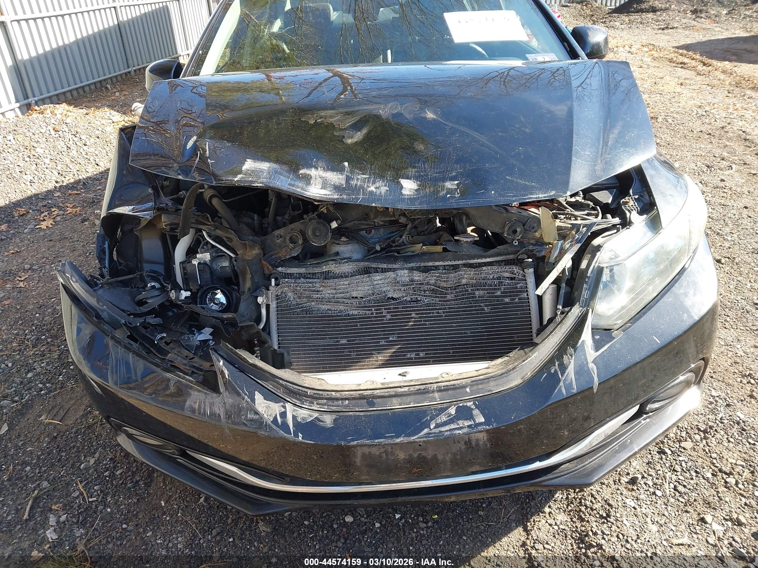 HONDA CIVIC image 6