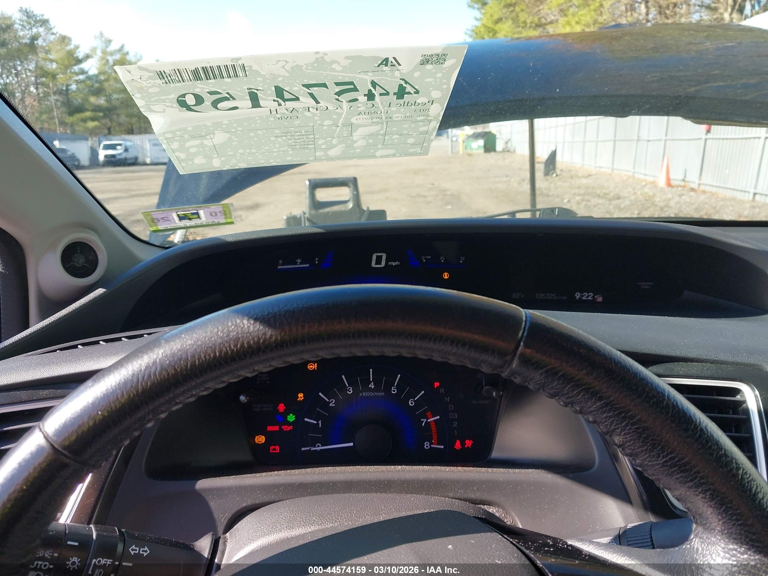HONDA CIVIC image 7