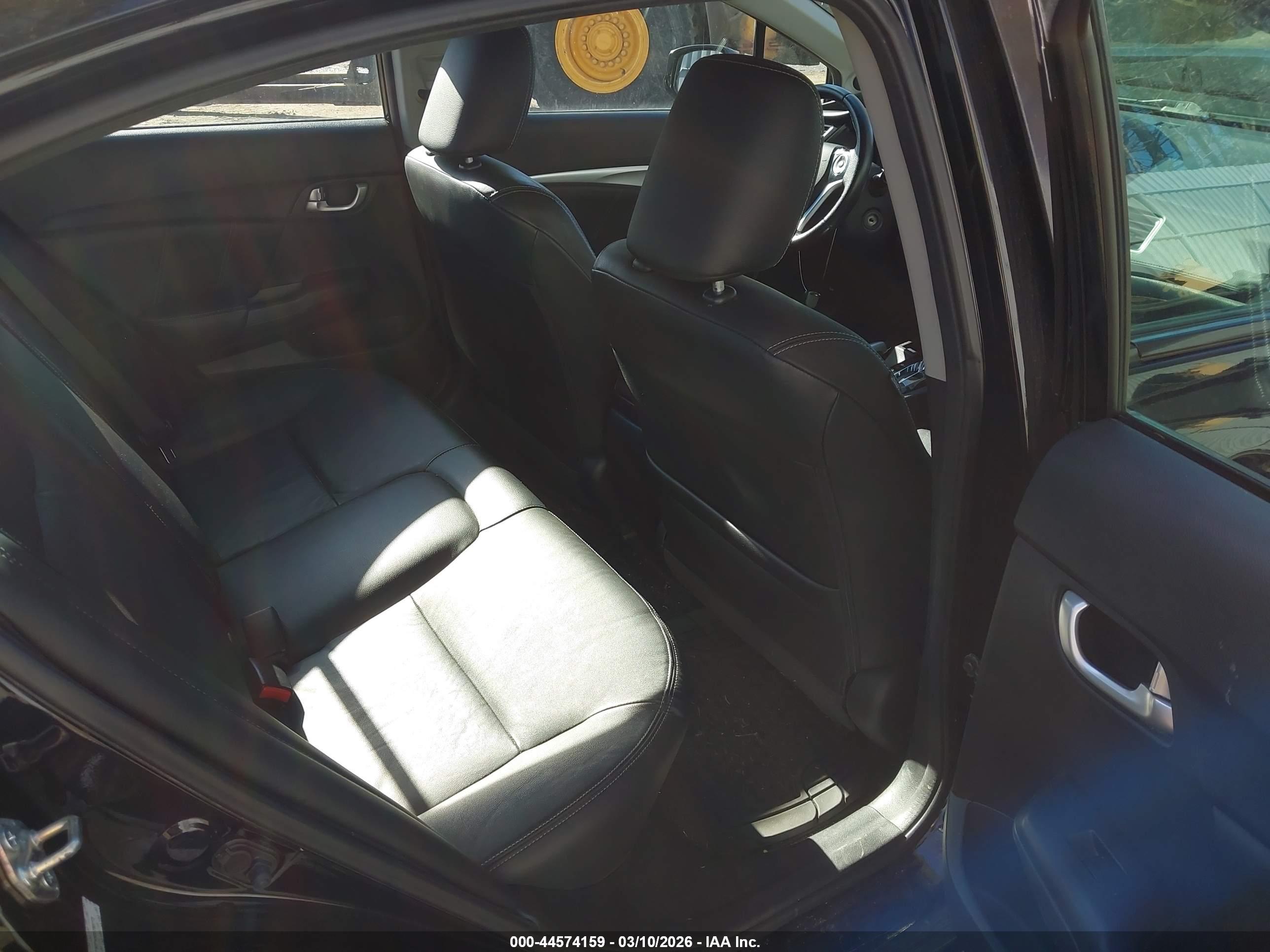HONDA CIVIC image 8