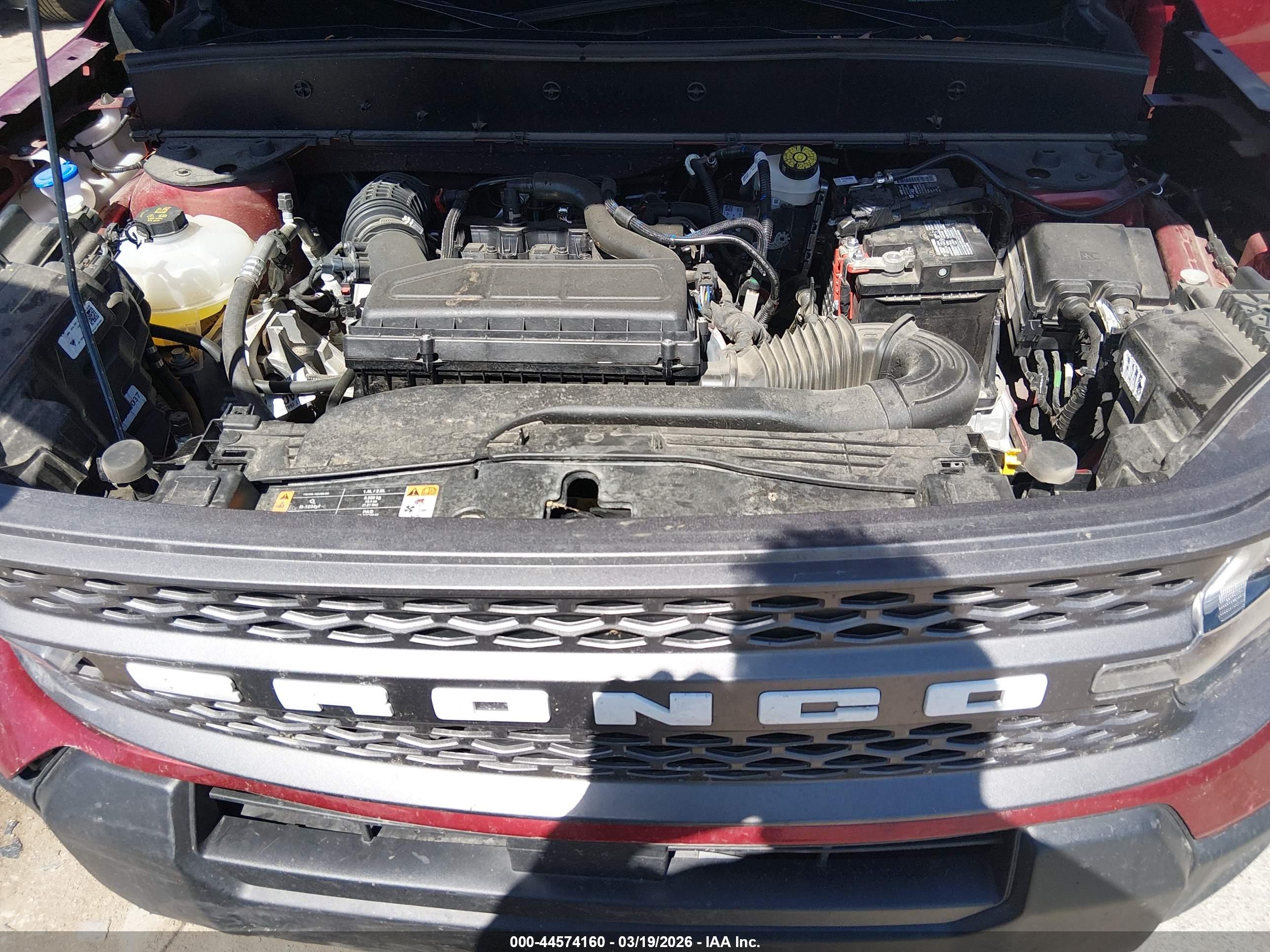 FORD BRONCO image 10