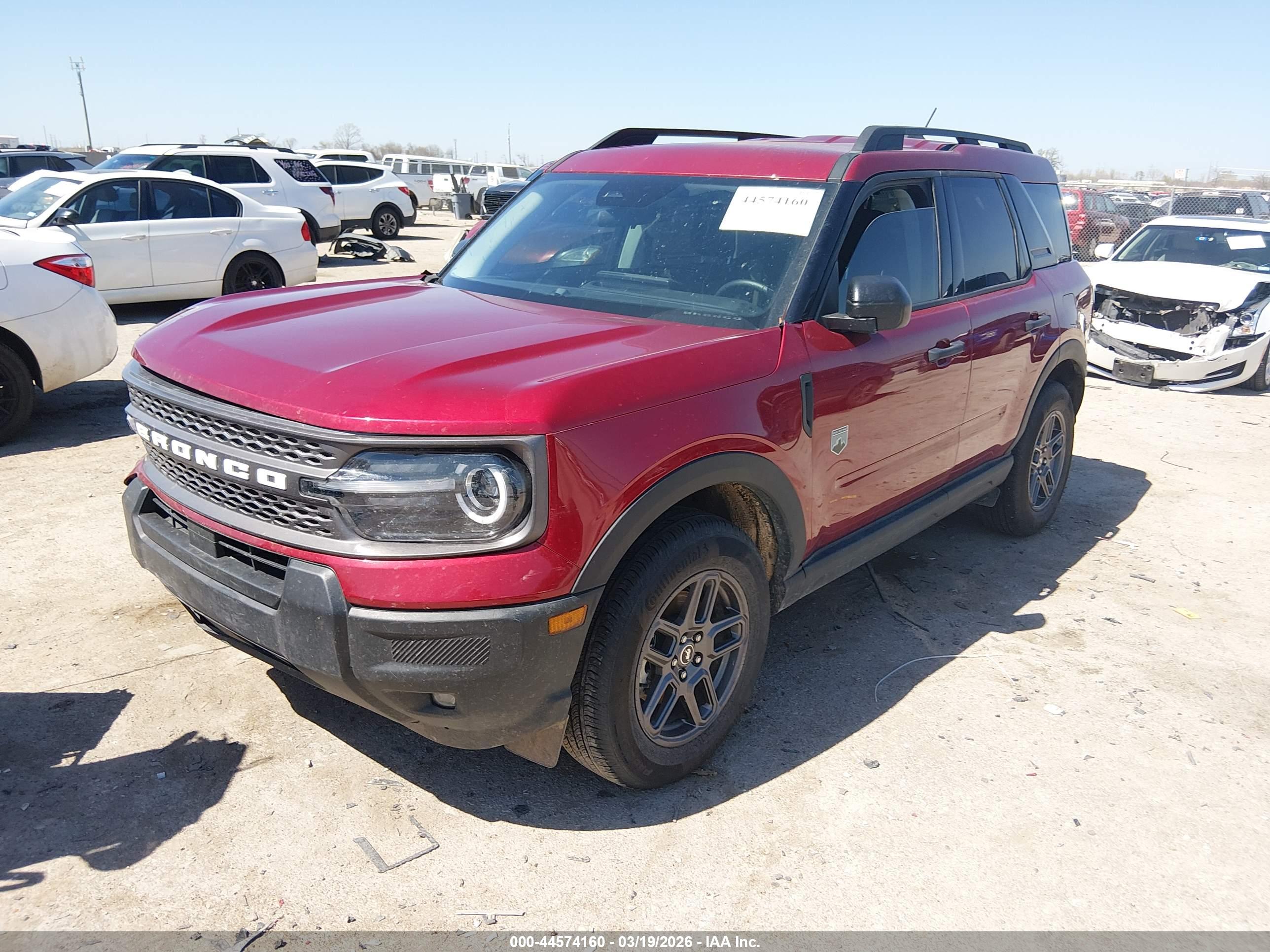 FORD BRONCO image 2
