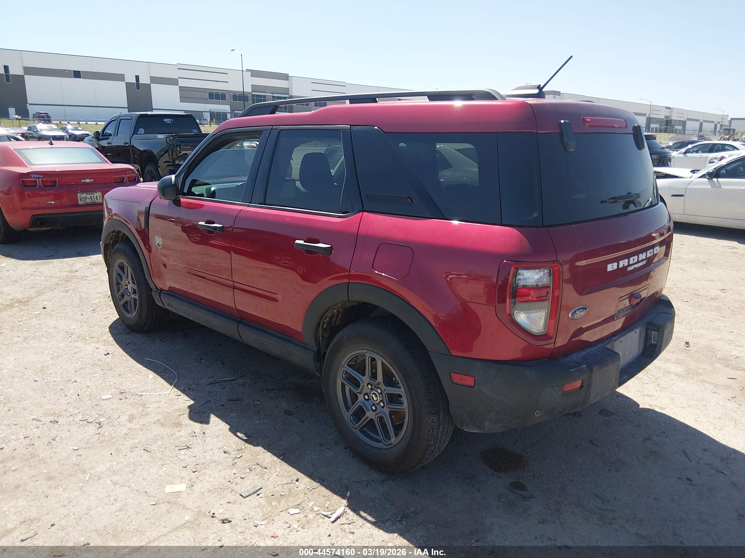 FORD BRONCO image 3