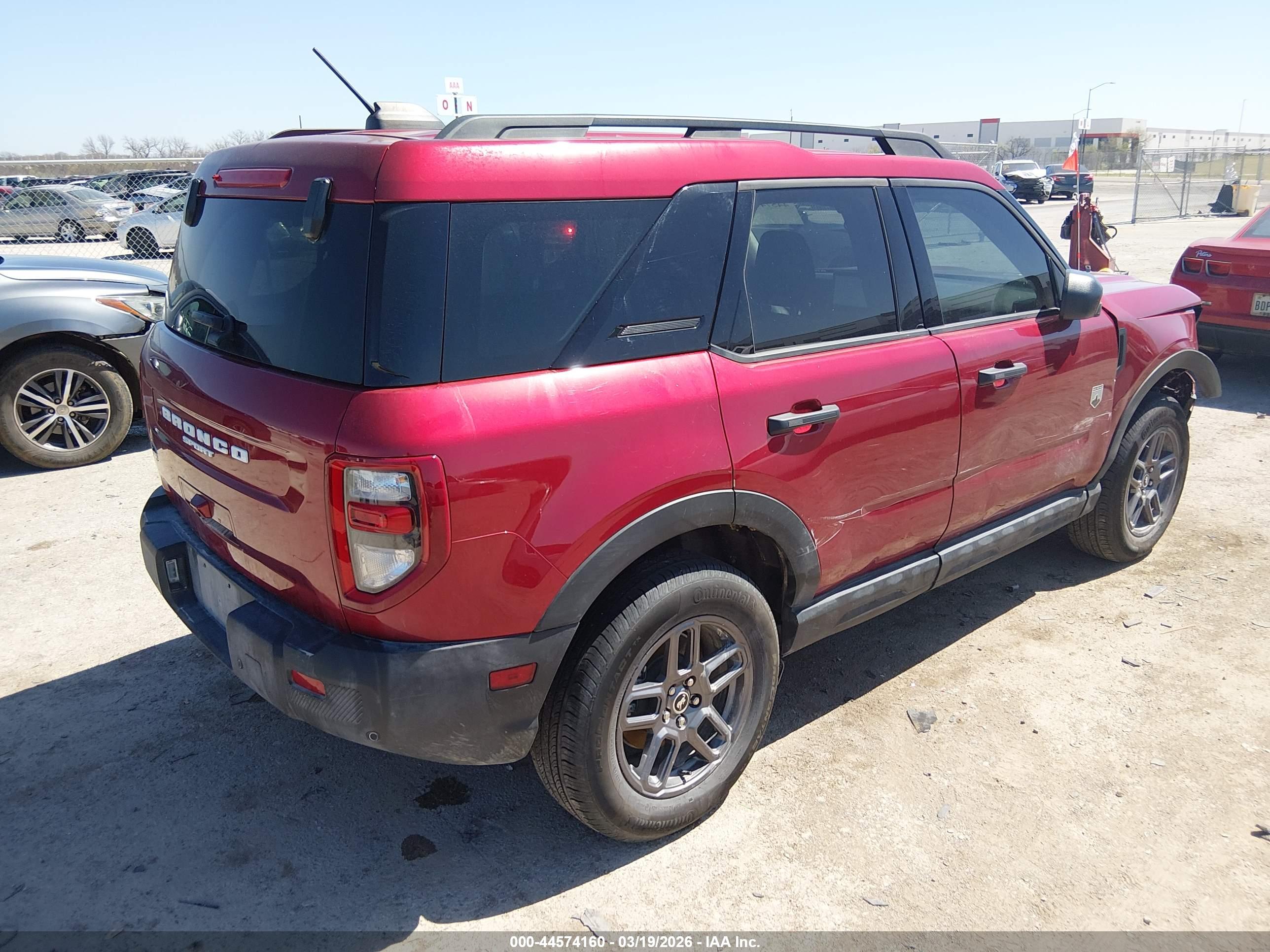 FORD BRONCO image 4
