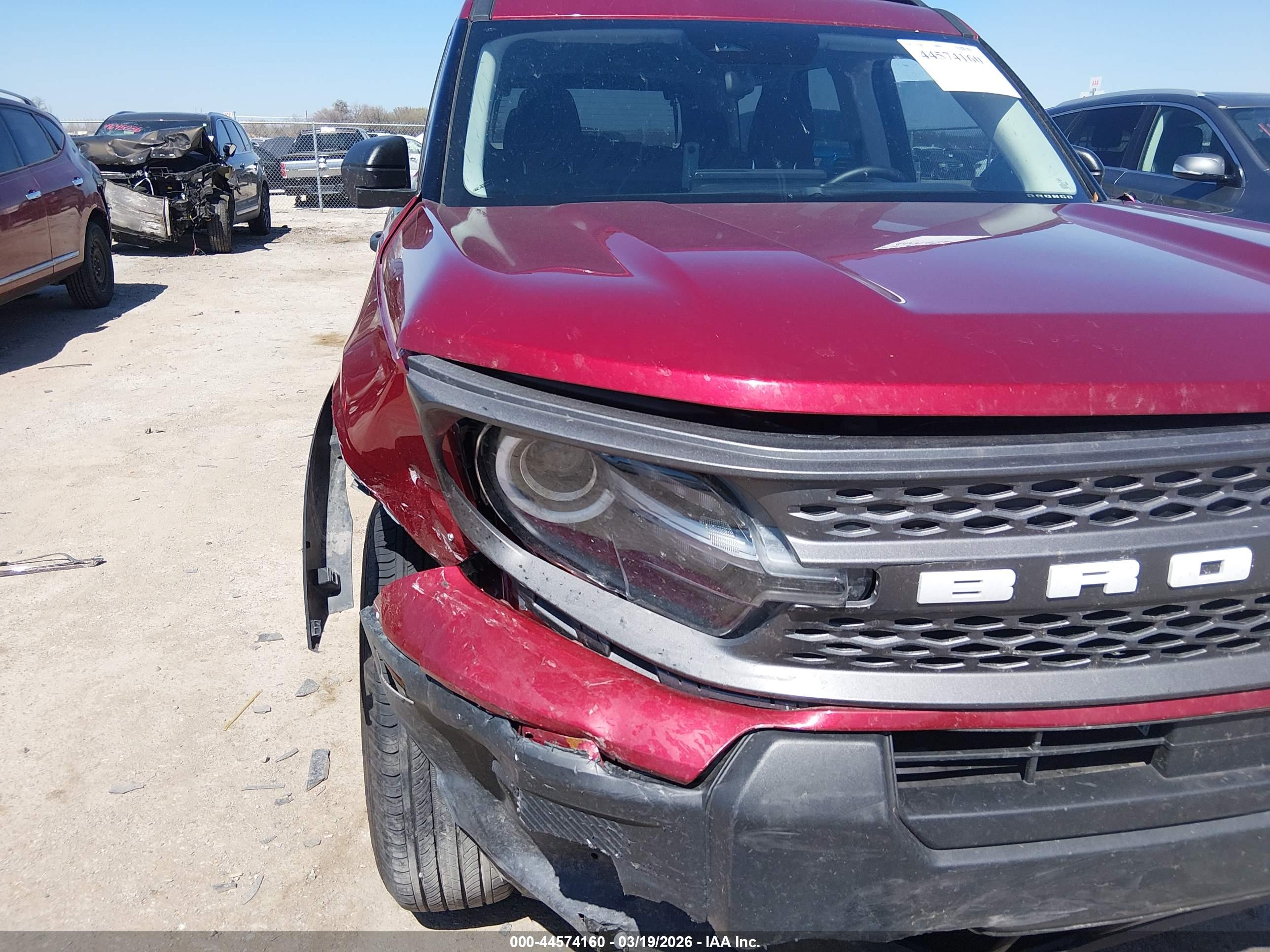 FORD BRONCO image 6