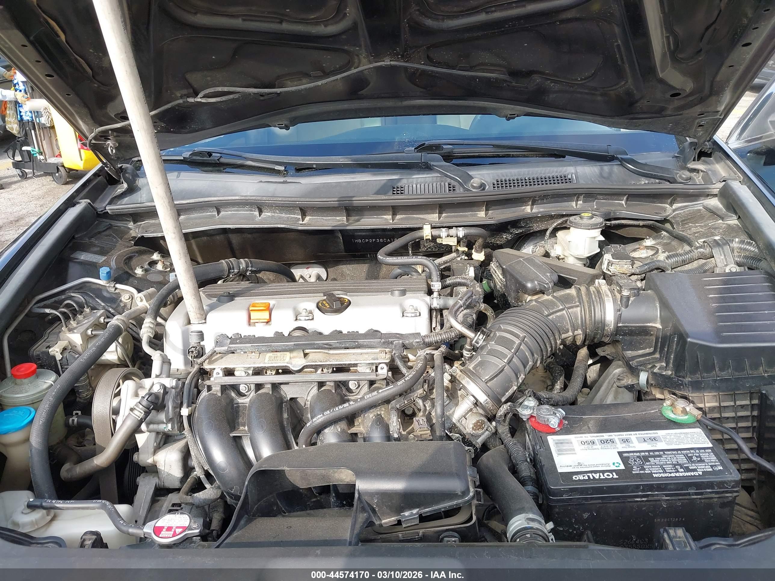 HONDA ACCORD image 10