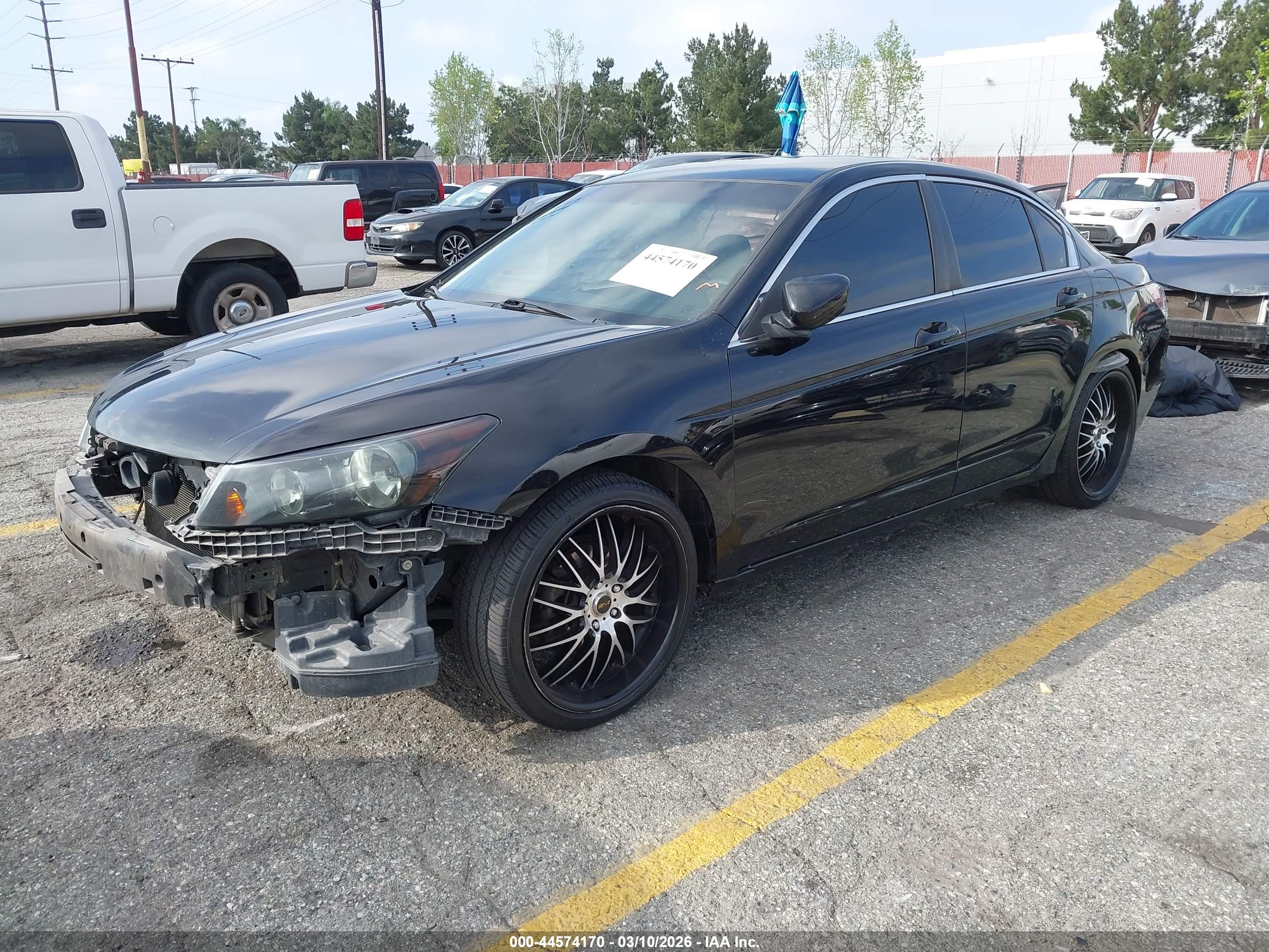HONDA ACCORD image 2
