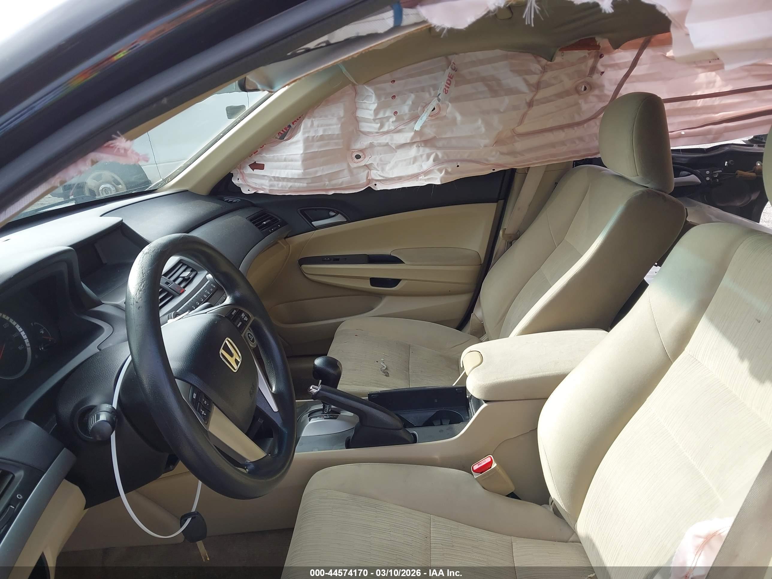 HONDA ACCORD image 5