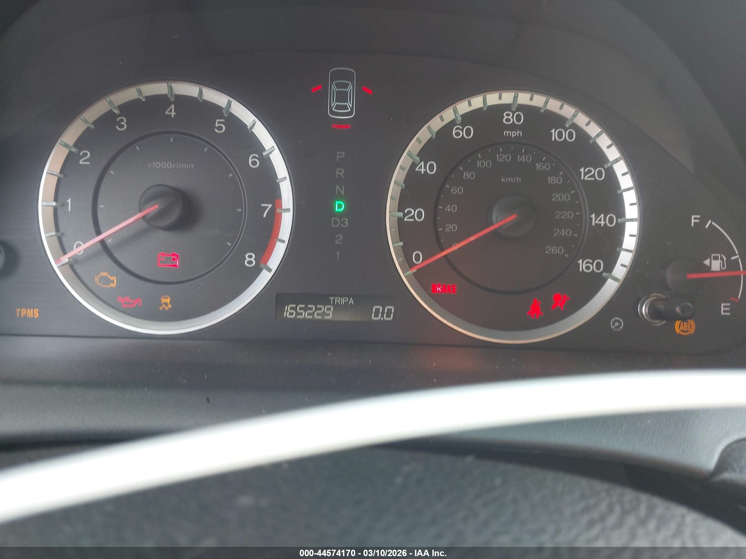 HONDA ACCORD image 7