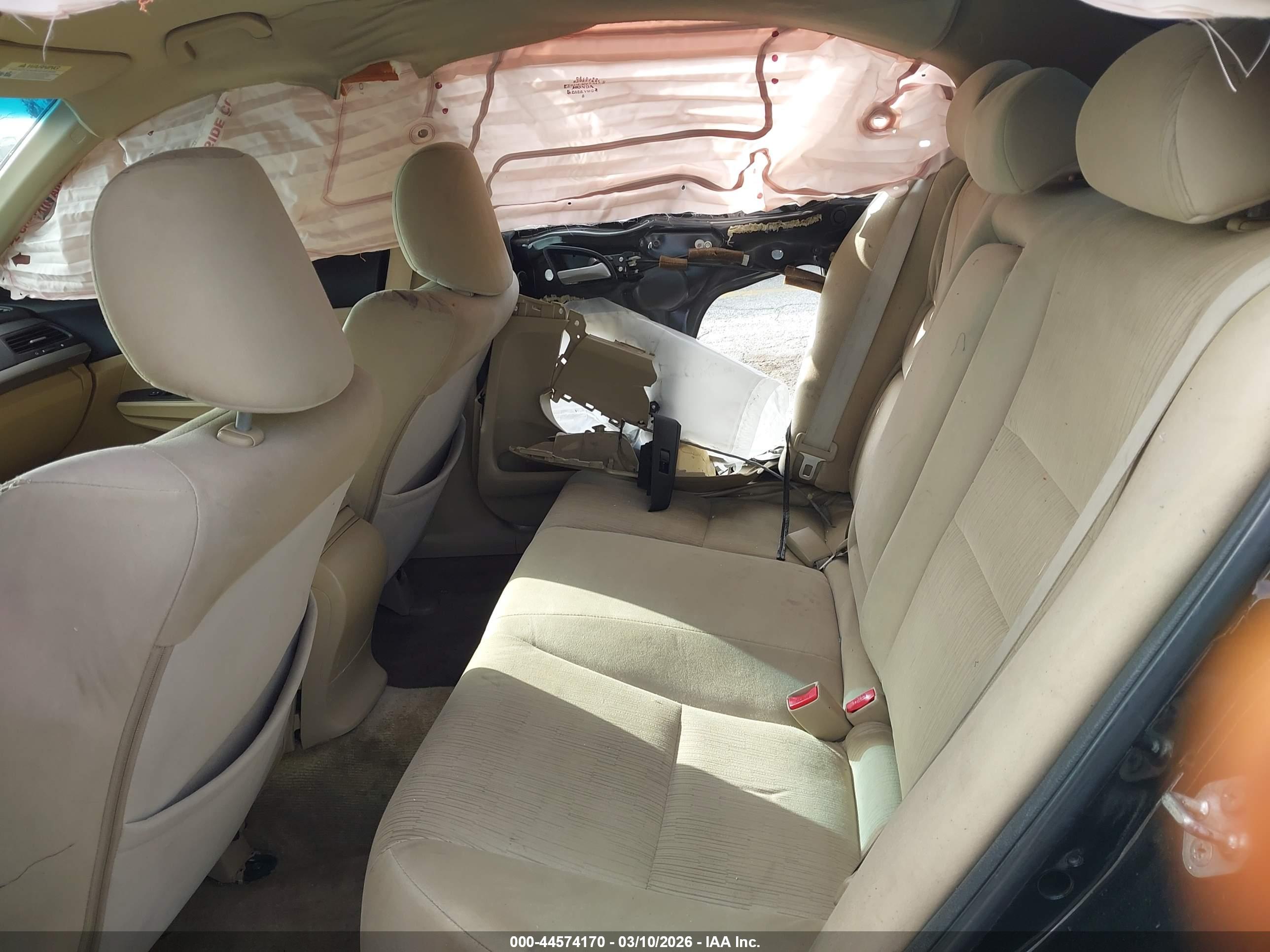 HONDA ACCORD image 8