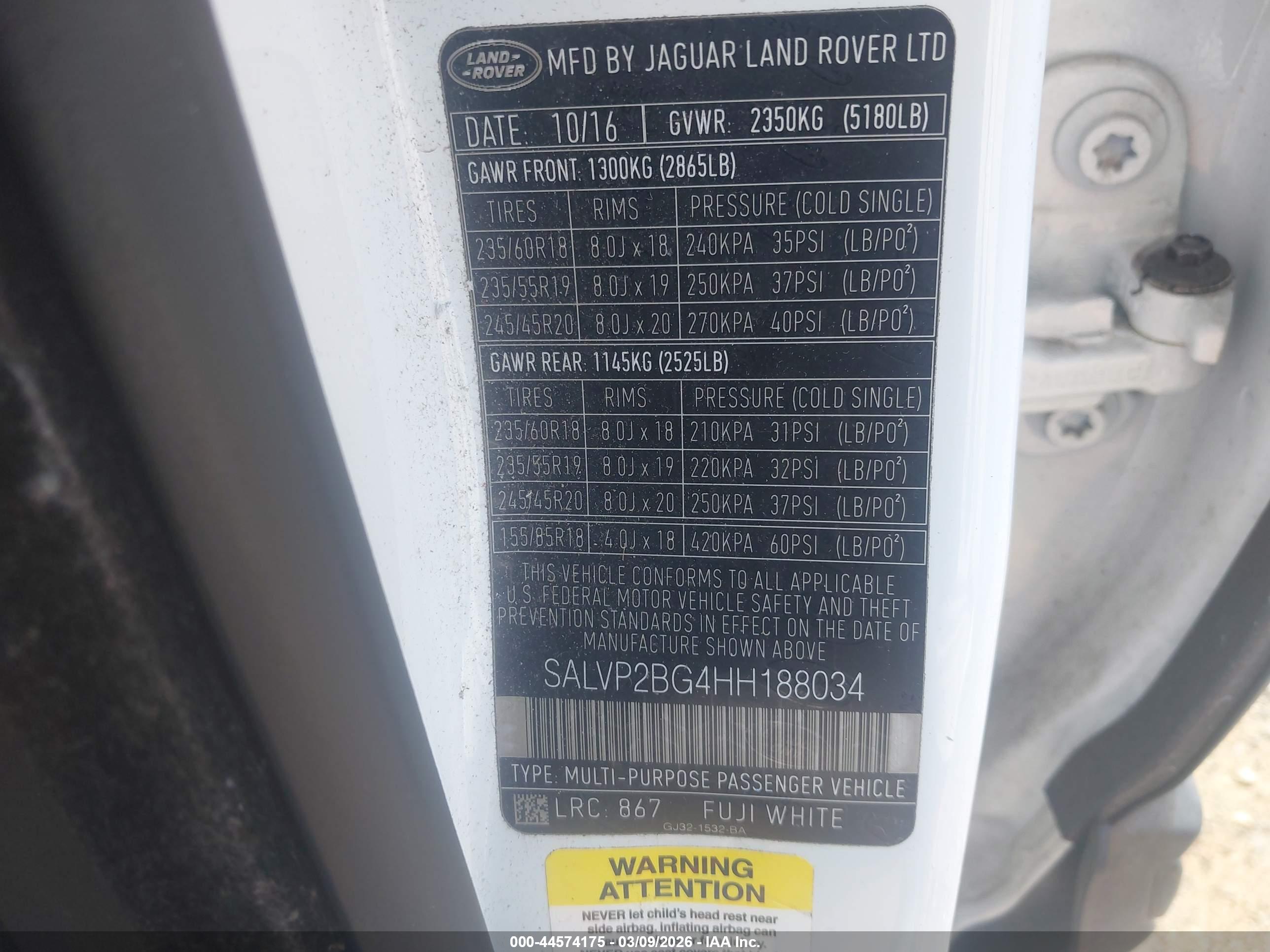 LAND ROVER image 9