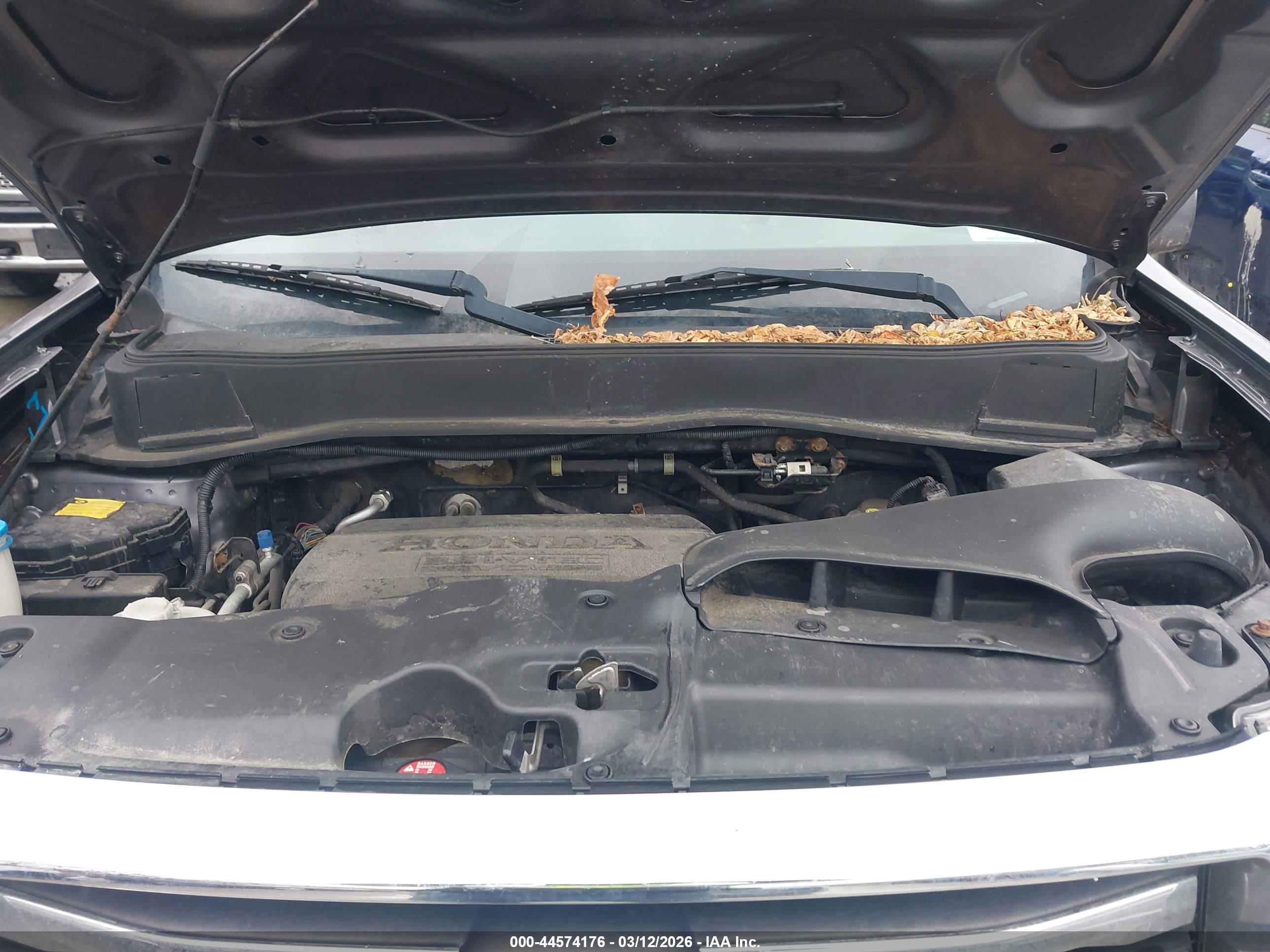 HONDA PILOT image 10