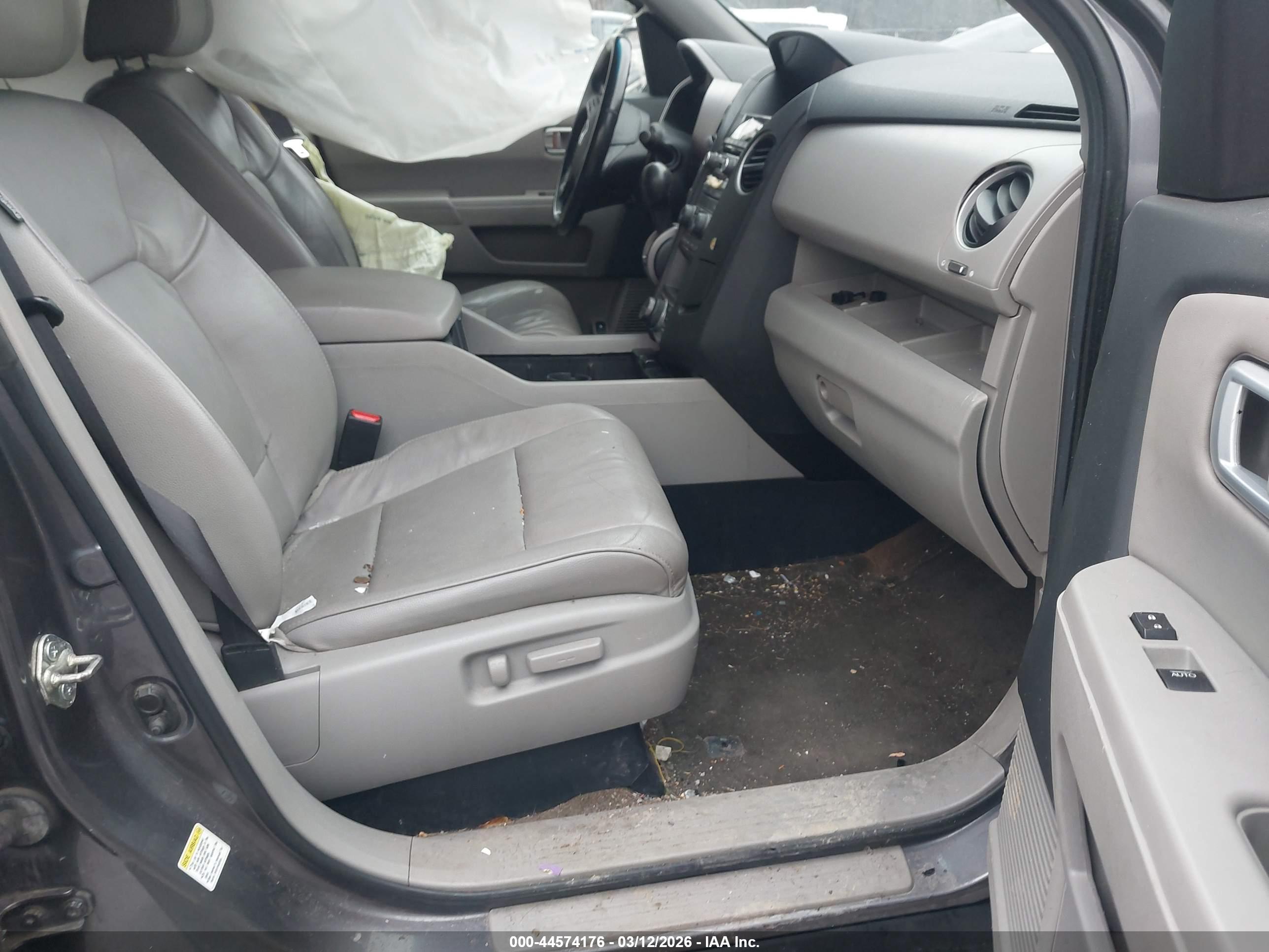 HONDA PILOT image 5