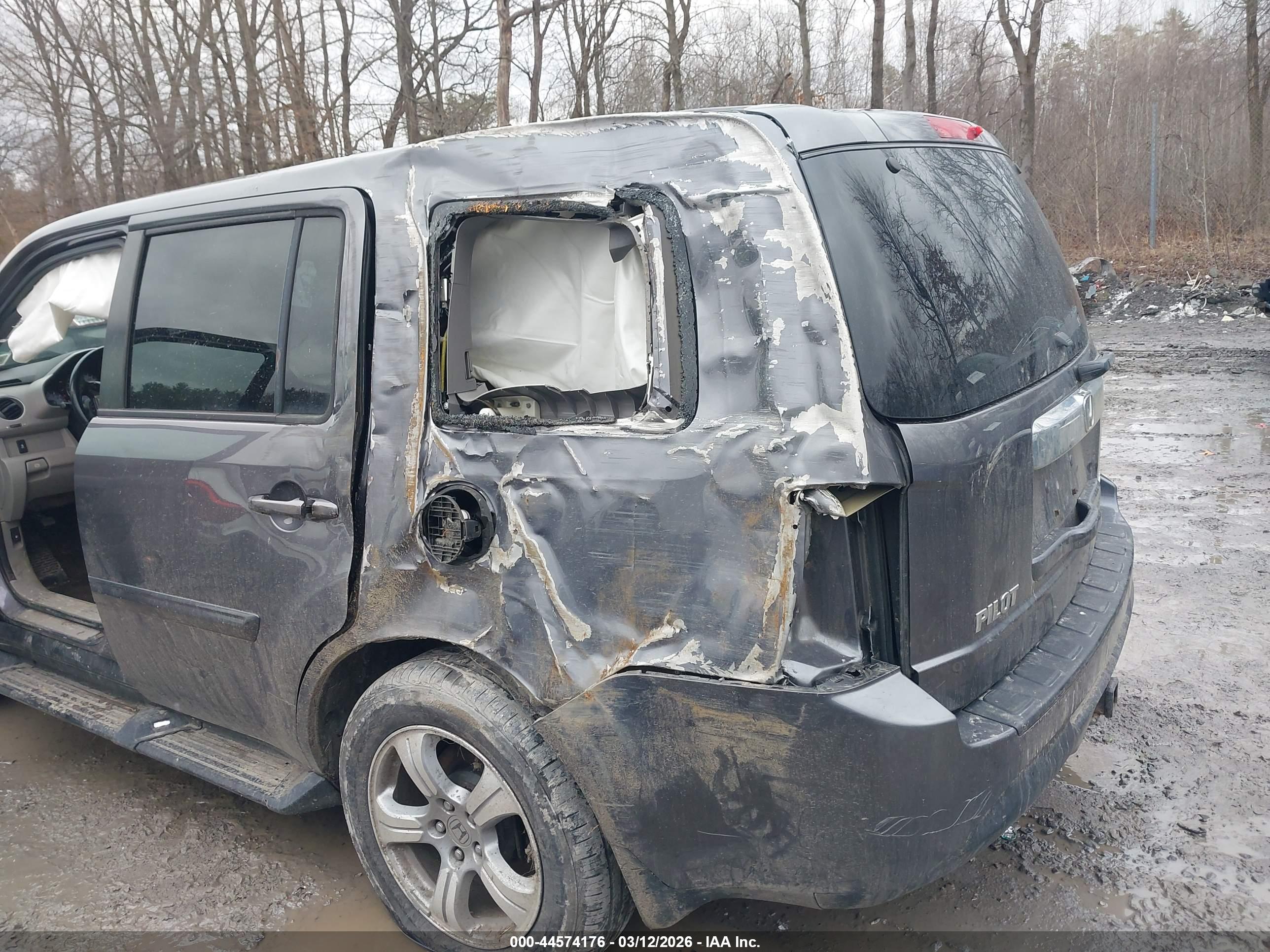 HONDA PILOT image 6