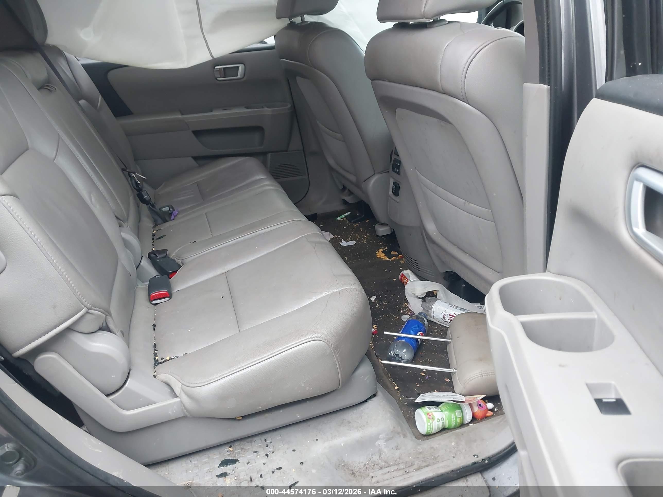 HONDA PILOT image 8