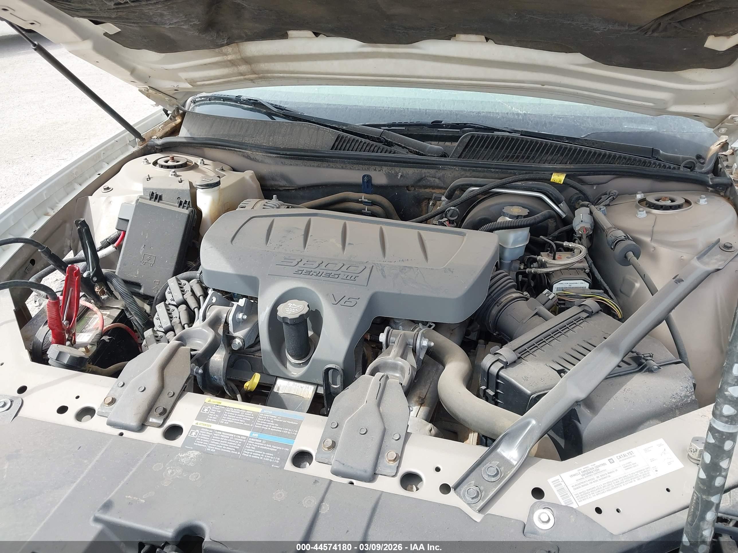 BUICK LACROSSE image 10