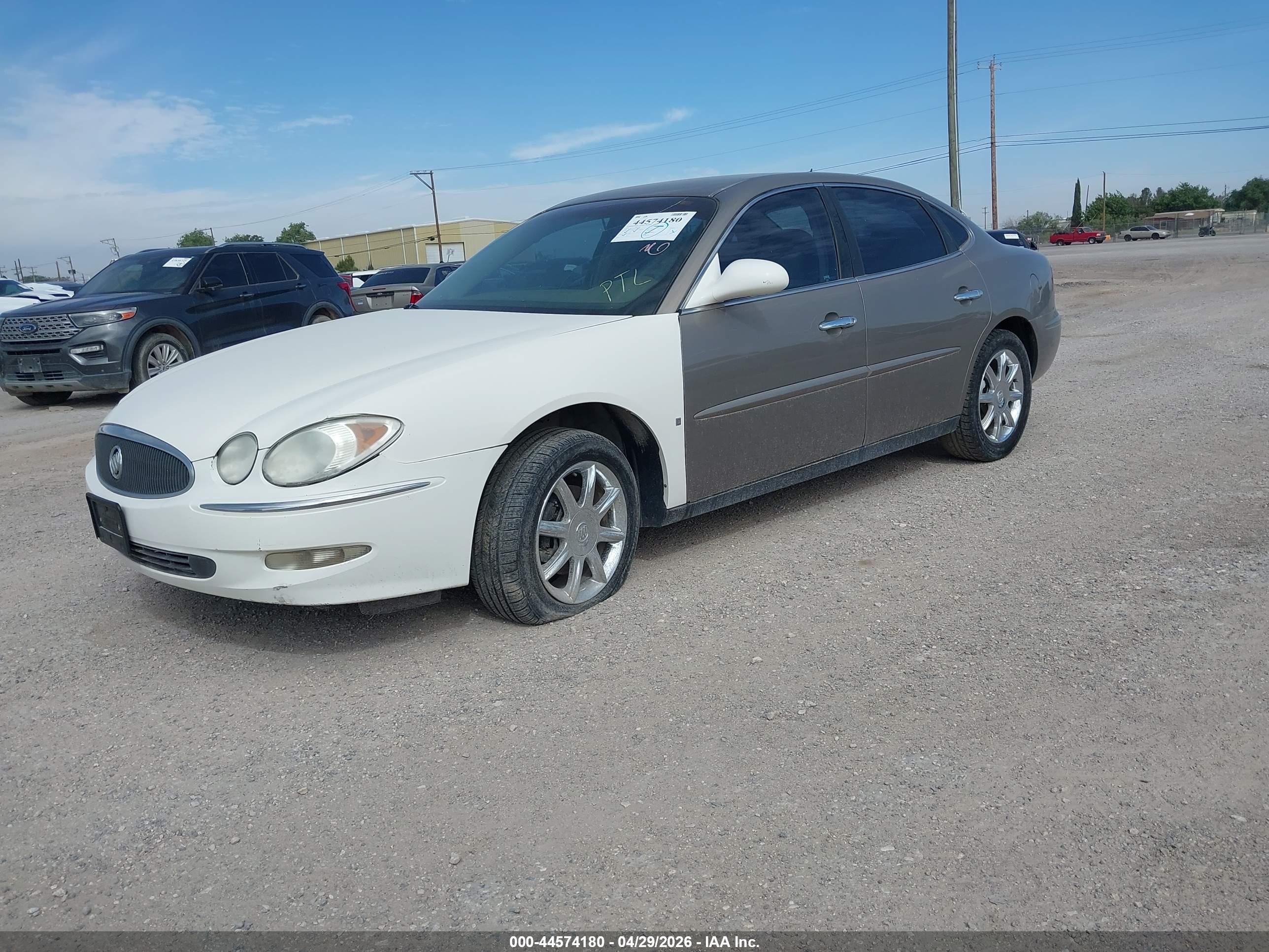 BUICK LACROSSE image 2