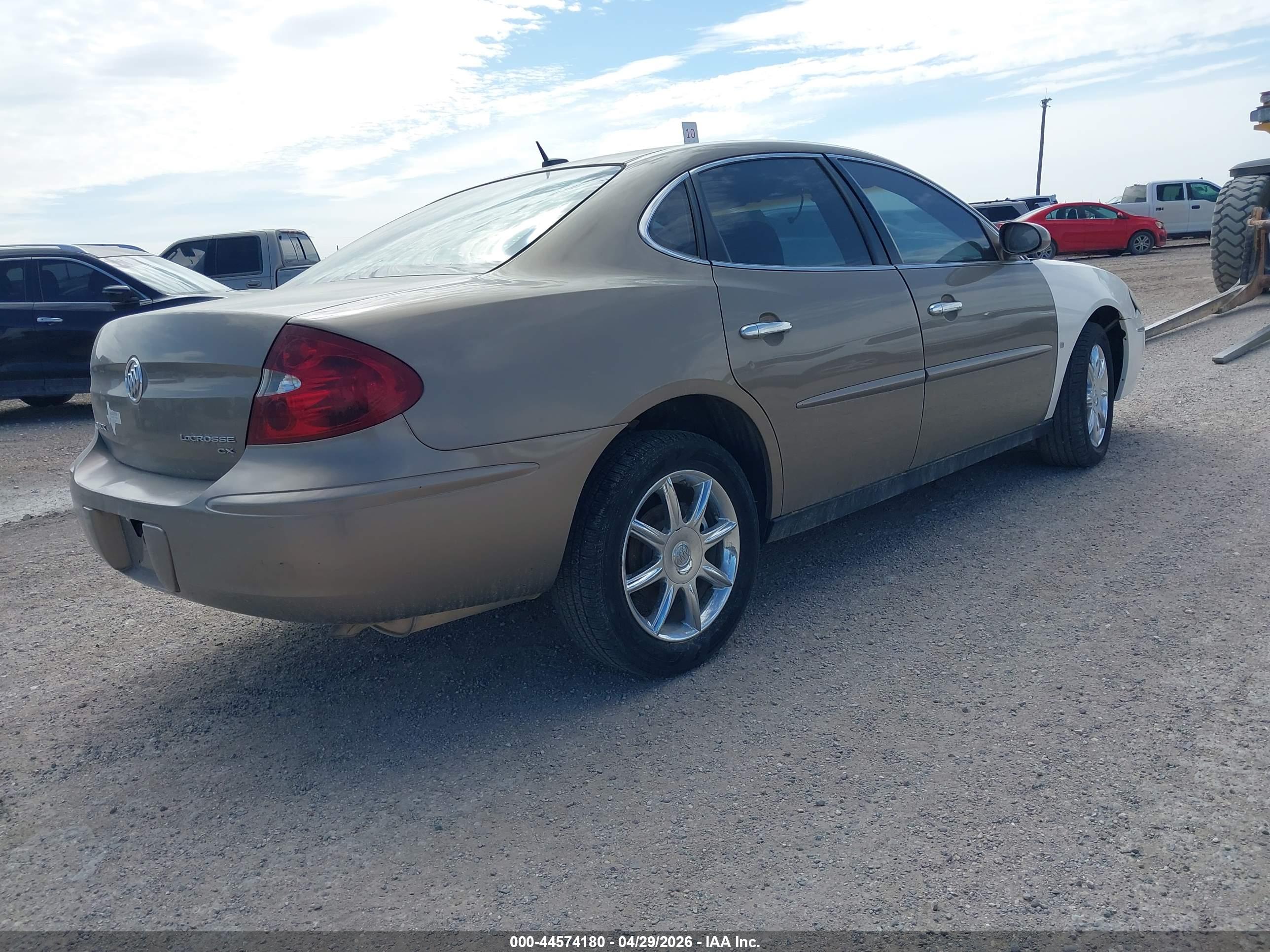 BUICK LACROSSE image 4