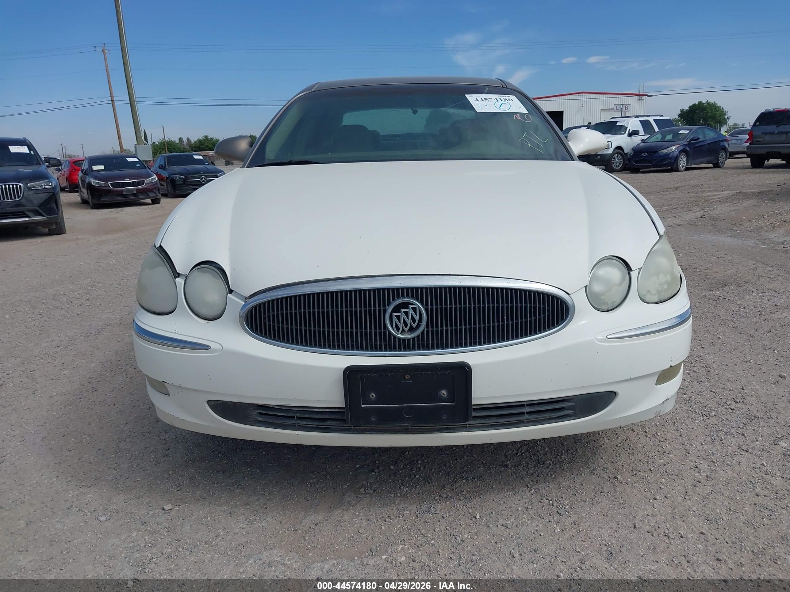 BUICK LACROSSE image 6
