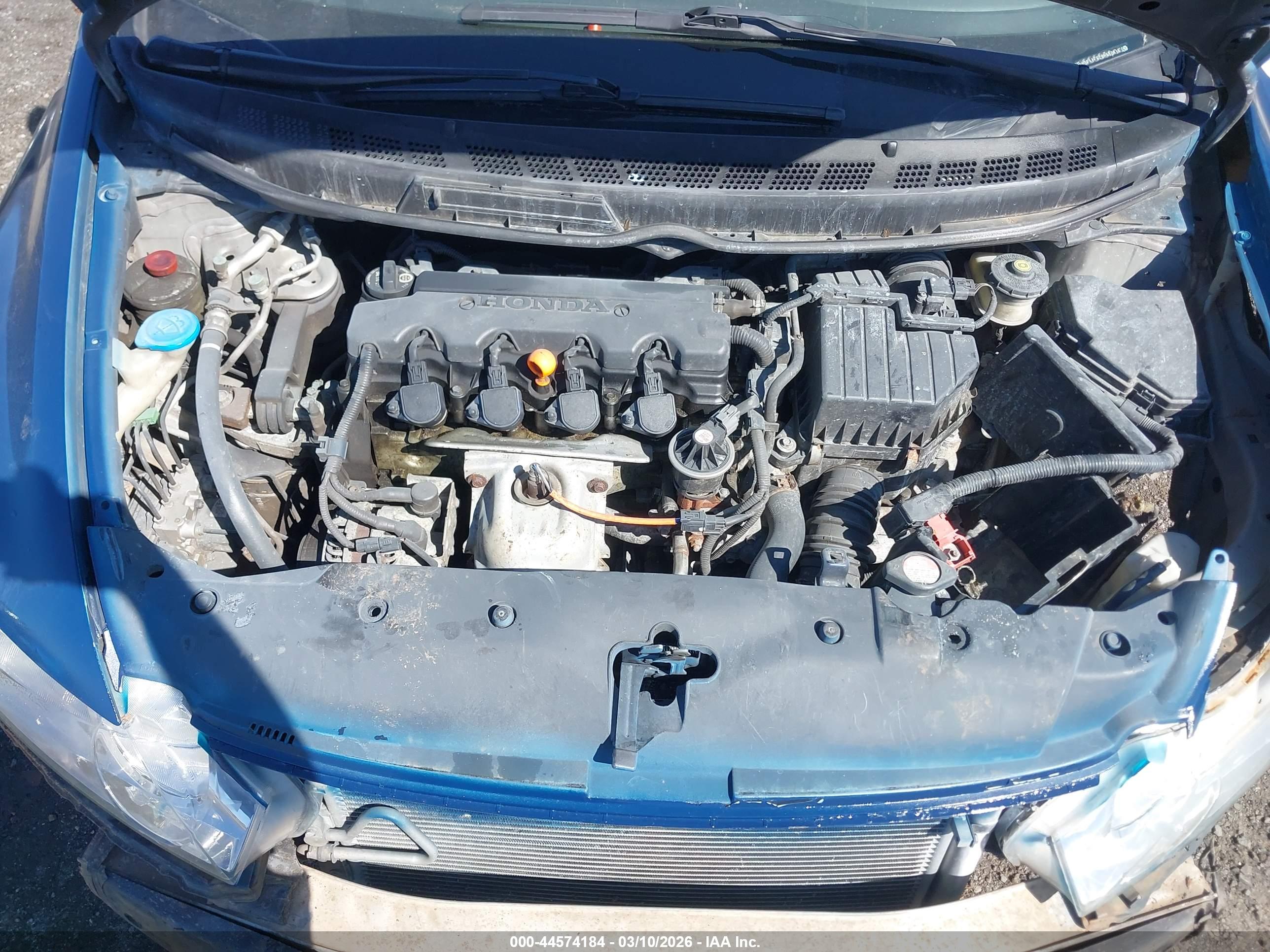 HONDA CIVIC image 10