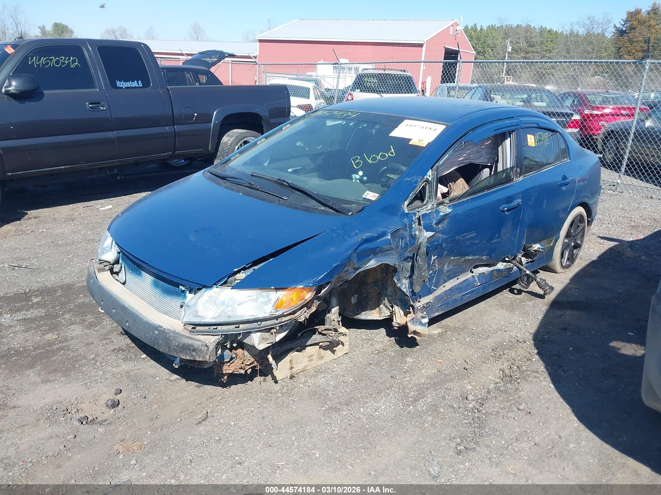 HONDA CIVIC image 2