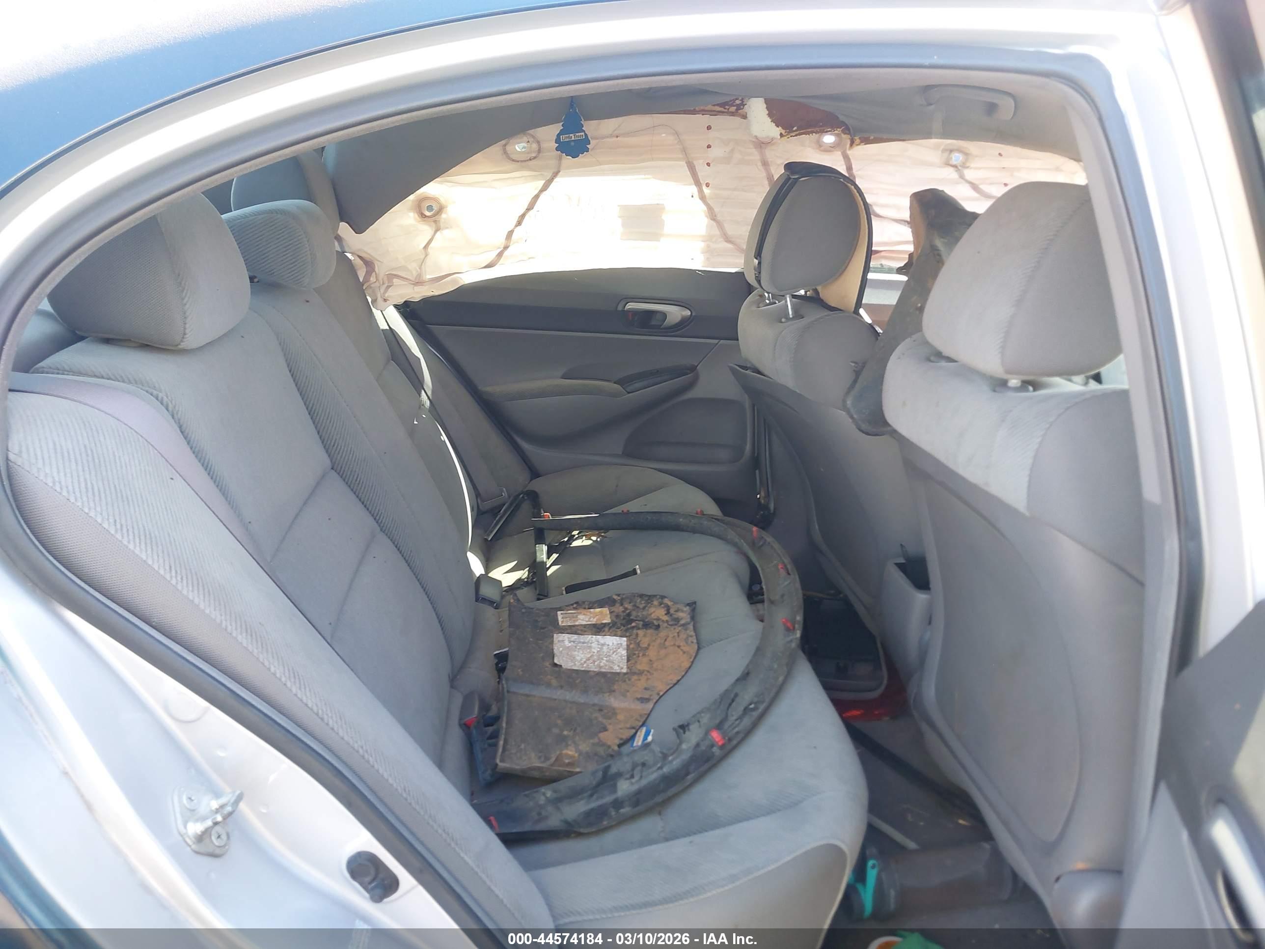 HONDA CIVIC image 8